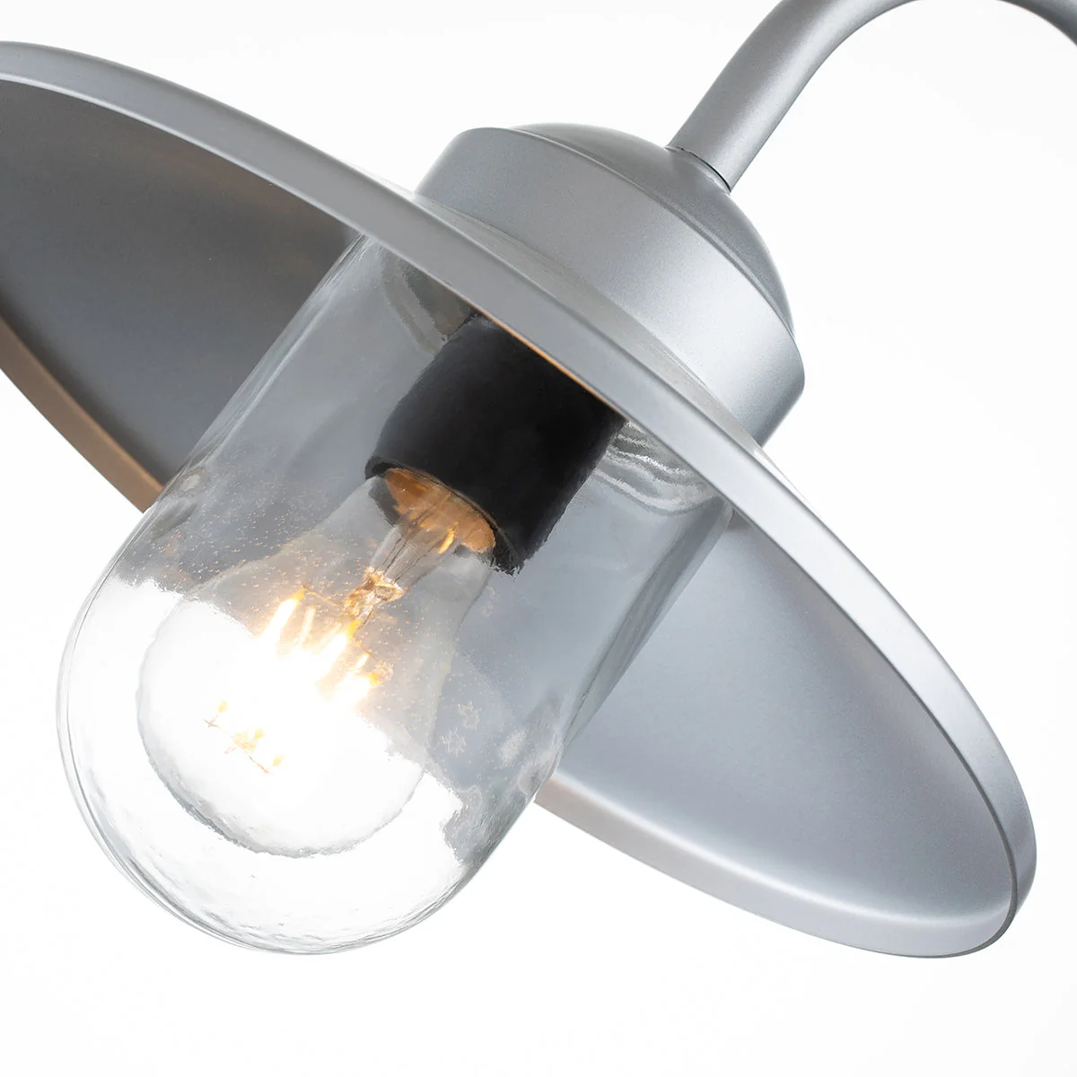 Klampenborg 1 lt Outdoor Wall Lantern IP44 PIR - Image 16