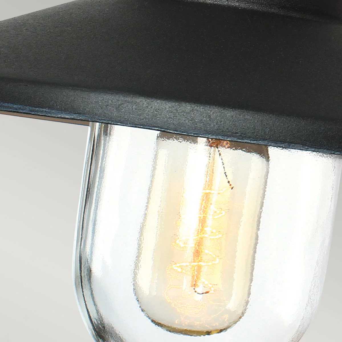 Klampenborg 1 lt Outdoor Wall Lantern IP44 PIR - Image 3
