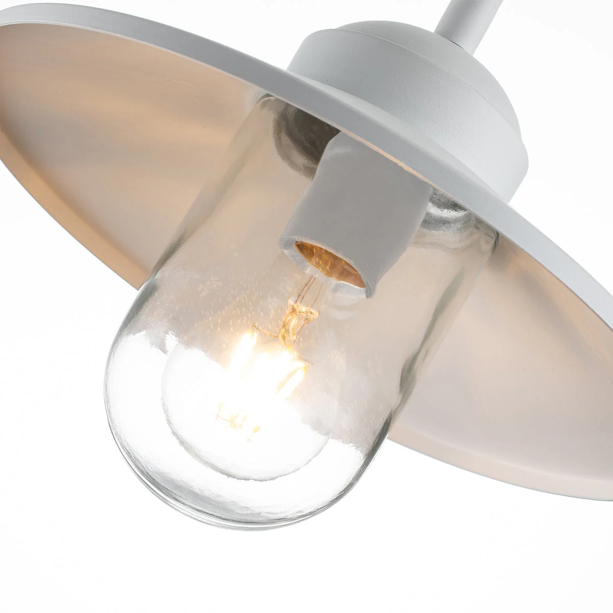 Klampenborg 1 lt Outdoor Wall Lantern IP44 PIR - Image 8