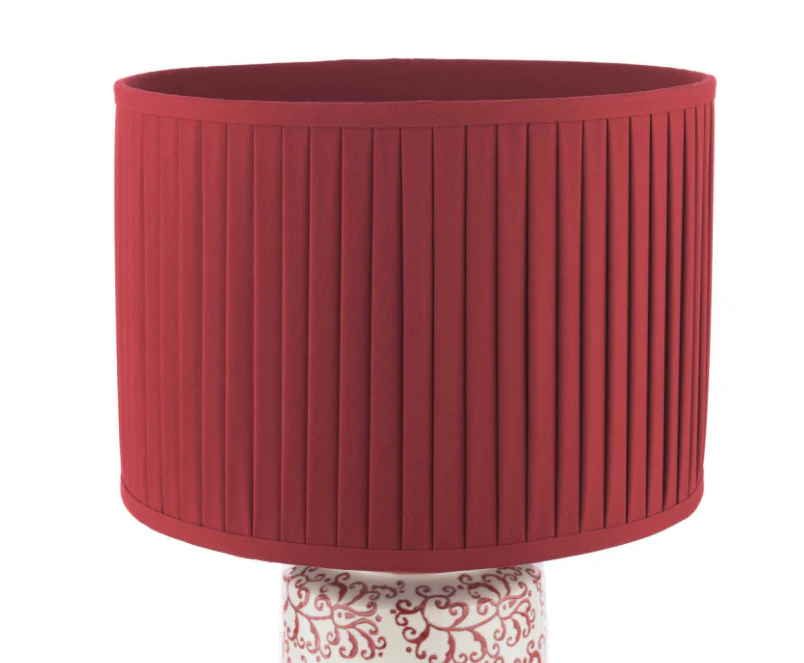 Knipton Table Lamp - Various Finishes With Shade - Image 13