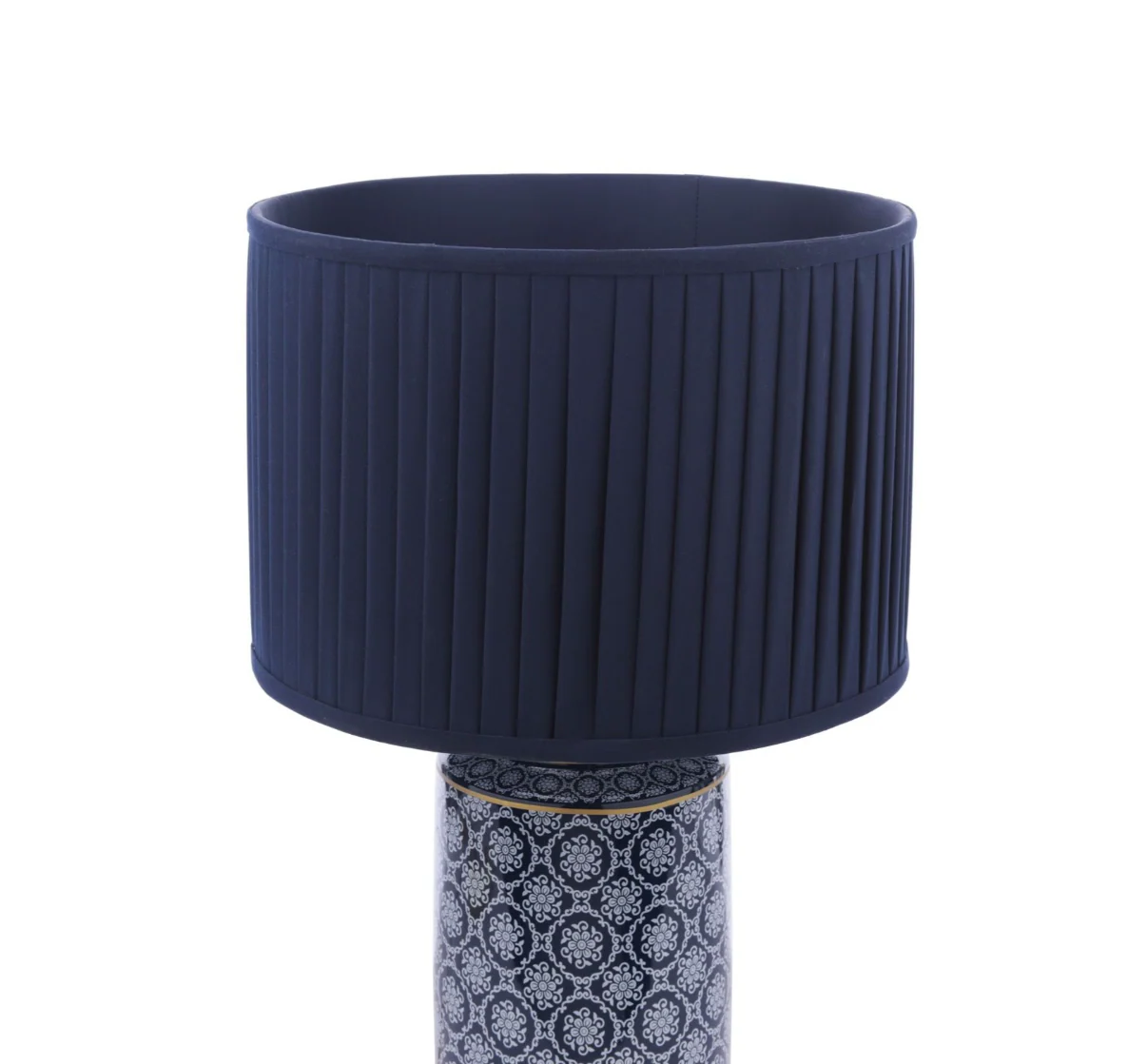 Knipton Table Lamp - Various Finishes With Shade - Image 3
