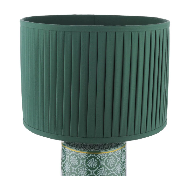Knipton Table Lamp - Various Finishes With Shade - Image 8