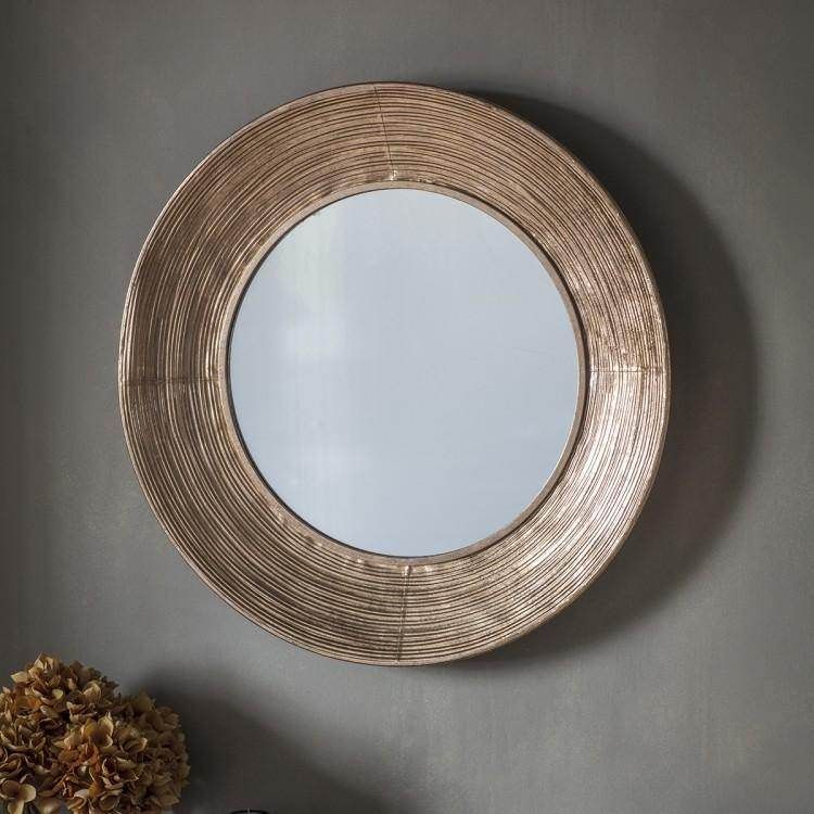 Knowle Mirror W720 x D70 x H720mm - Image 2