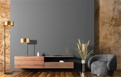 Knox Task/Reading Lamp - Gold - Image 2