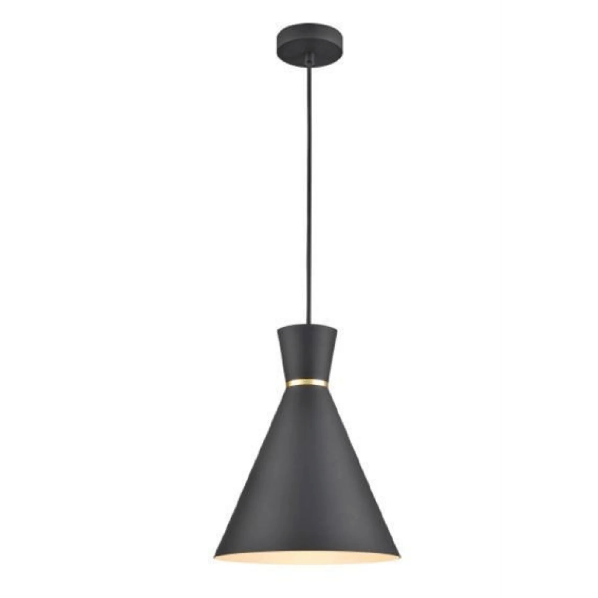 Koda Pendant Ceiling Lantern Light - Various Finishes - Image 2