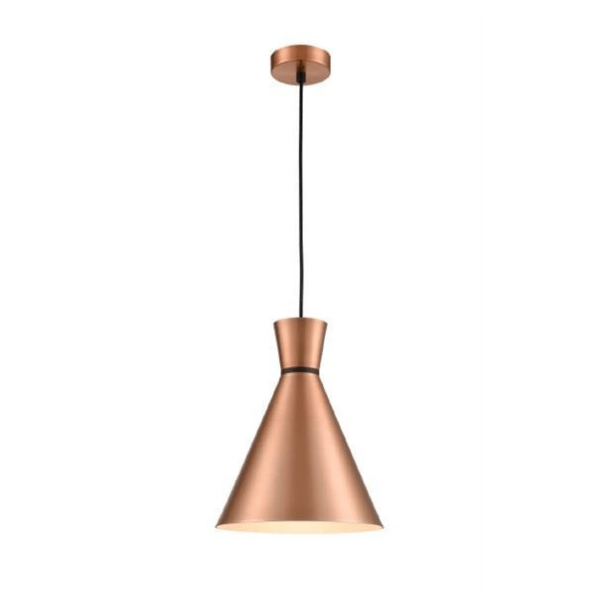 Koda Pendant Ceiling Lantern Light - Various Finishes - Image 4