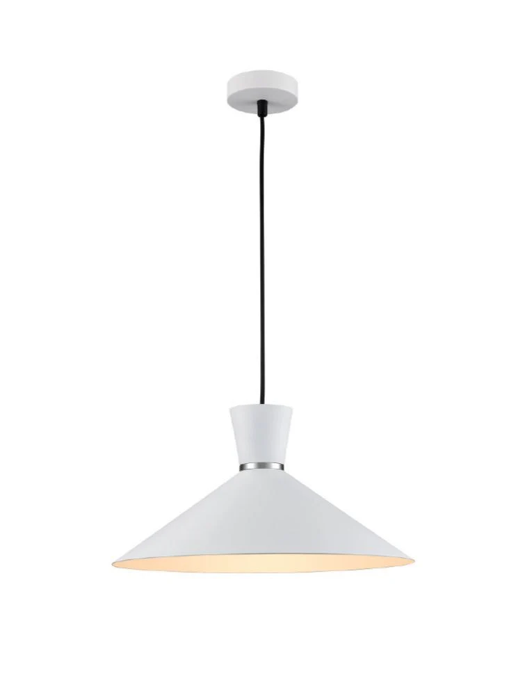 Koda Metal 15W Pendant Ceiling Light - Various Finishes - Image 2