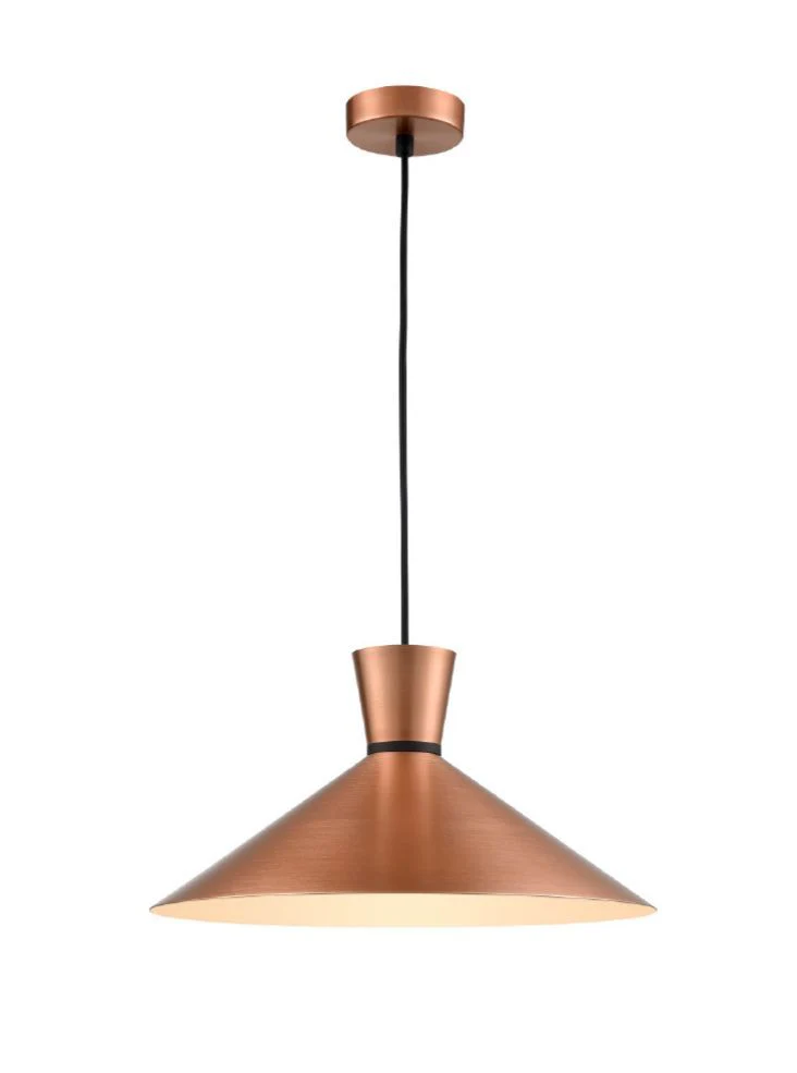 Koda Metal 15W Pendant Ceiling Light - Various Finishes - Image 3