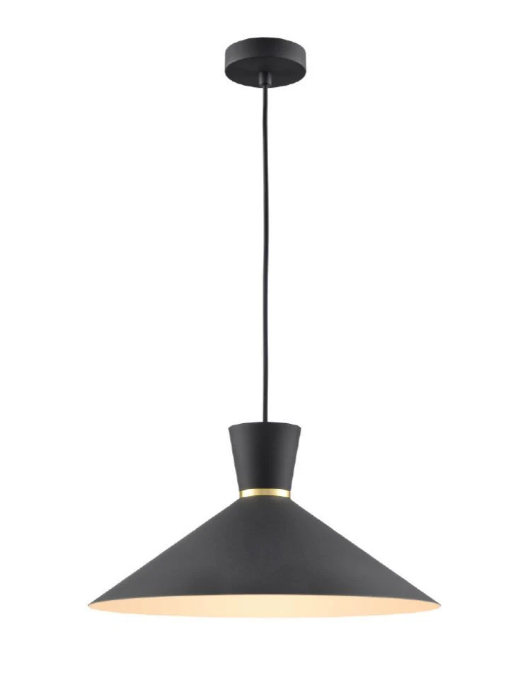 Koda Metal 15W Pendant Ceiling Light - Various Finishes - Image 4