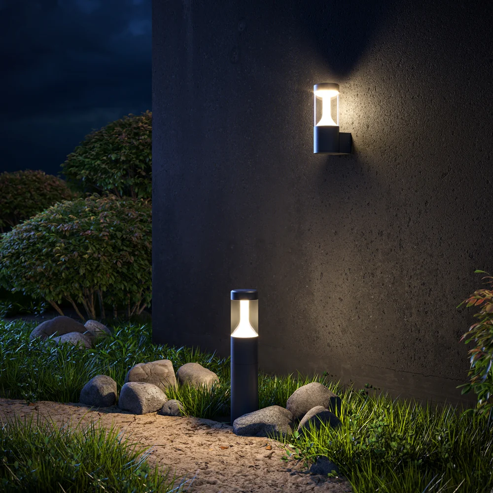 Koln Landscape Bollard lighting - Image 6