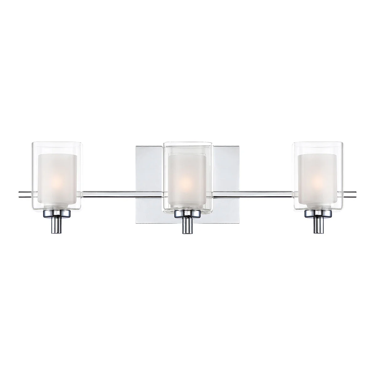 Kolt 2/3 Light Wall Light IP44 - Image 2