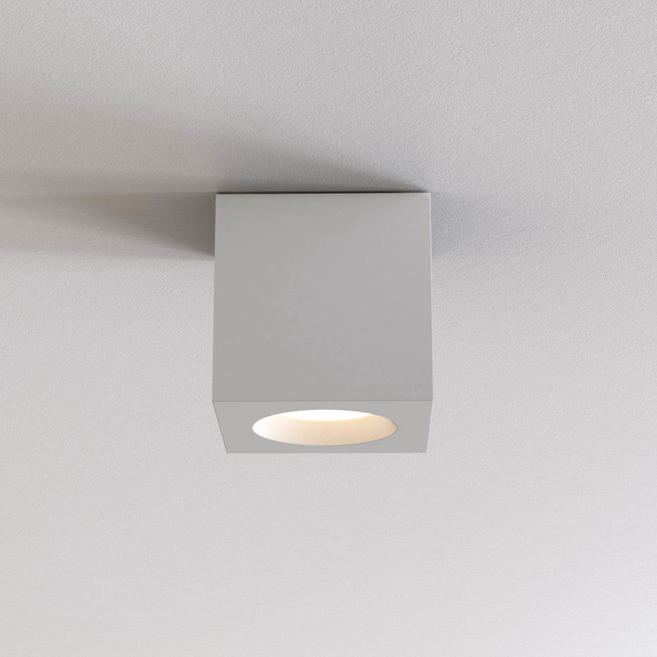 Kos Square Flush Light IP44 LED - Image 3