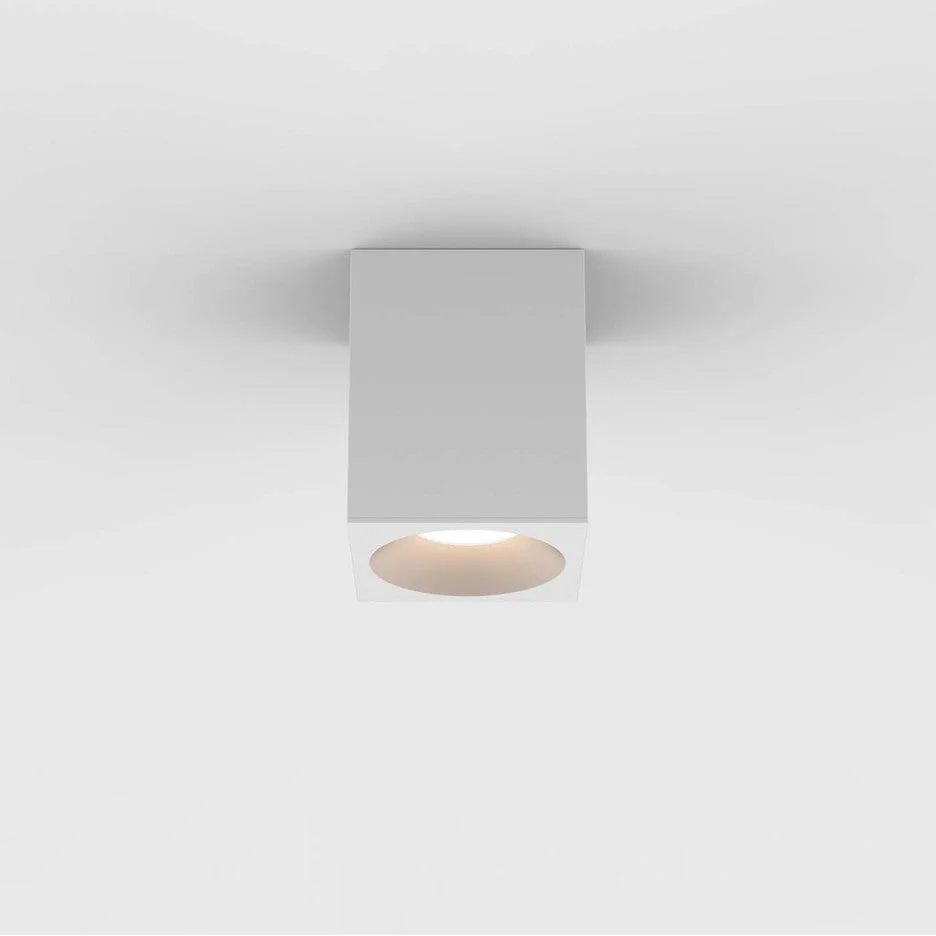 Kos Square Flush Light IP44 LED - Image 5