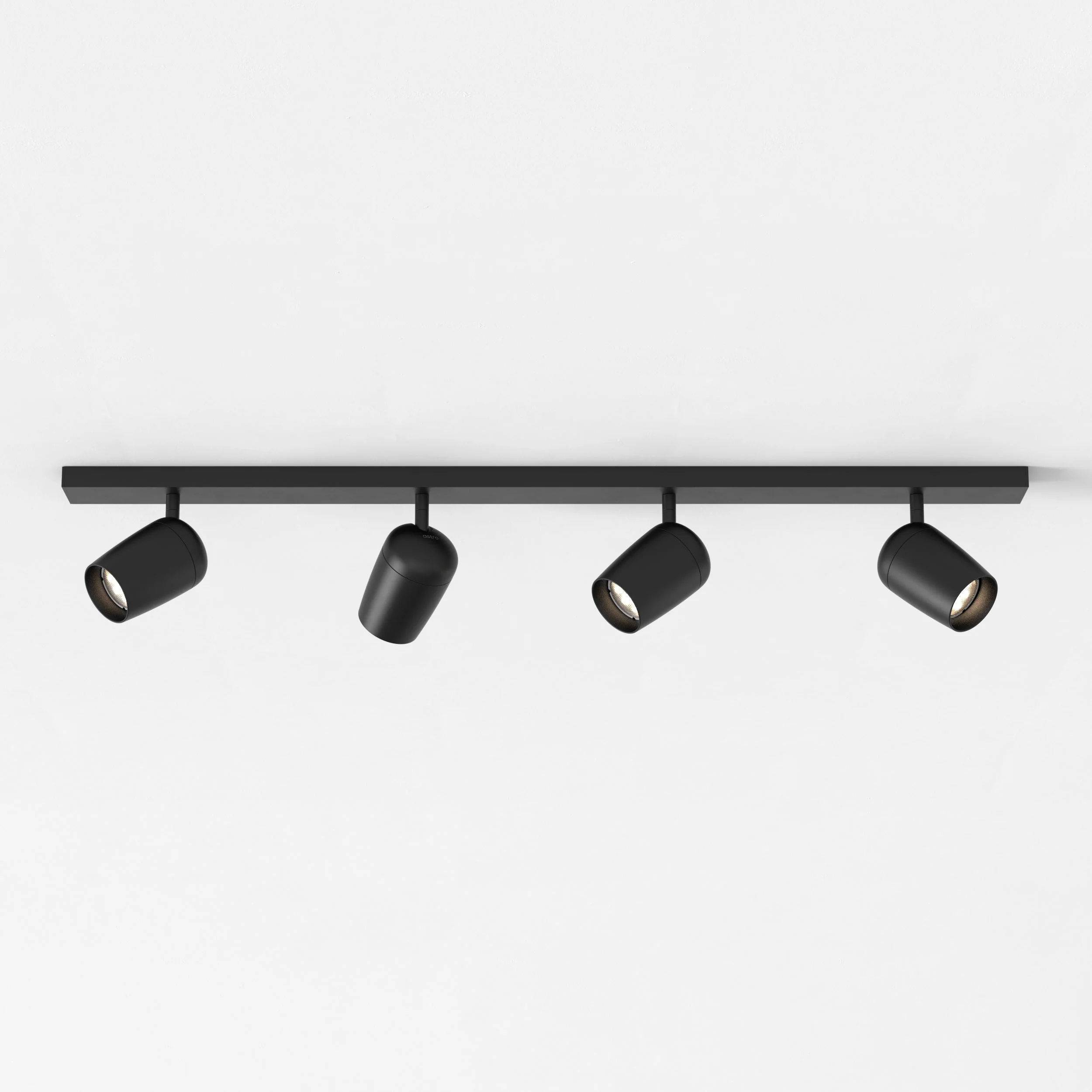 Koto 3/4/5Lt Bar Spotlight IP20  - Black/White - Image 11