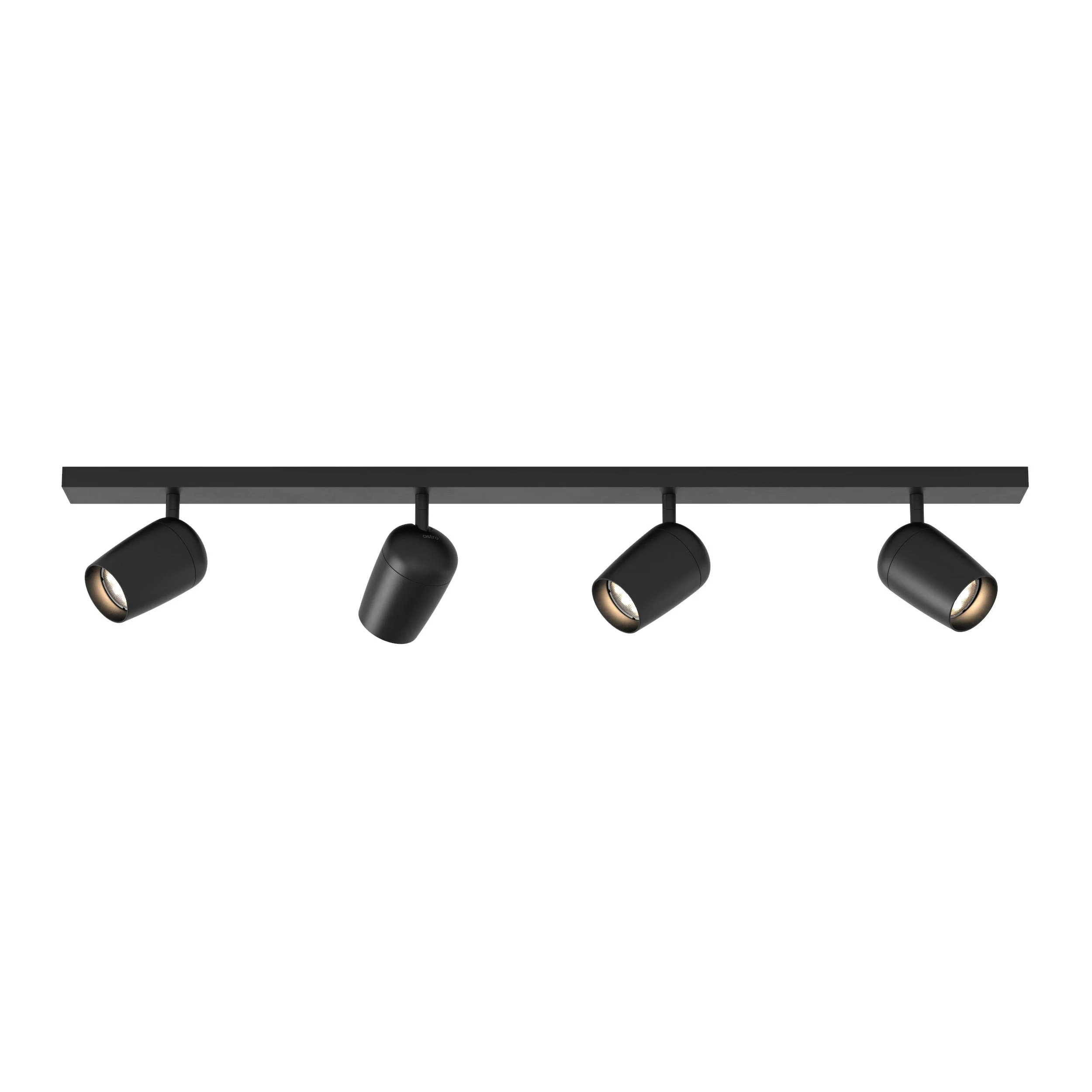 Koto 3/4/5Lt Bar Spotlight IP20  - Black/White - Image 12