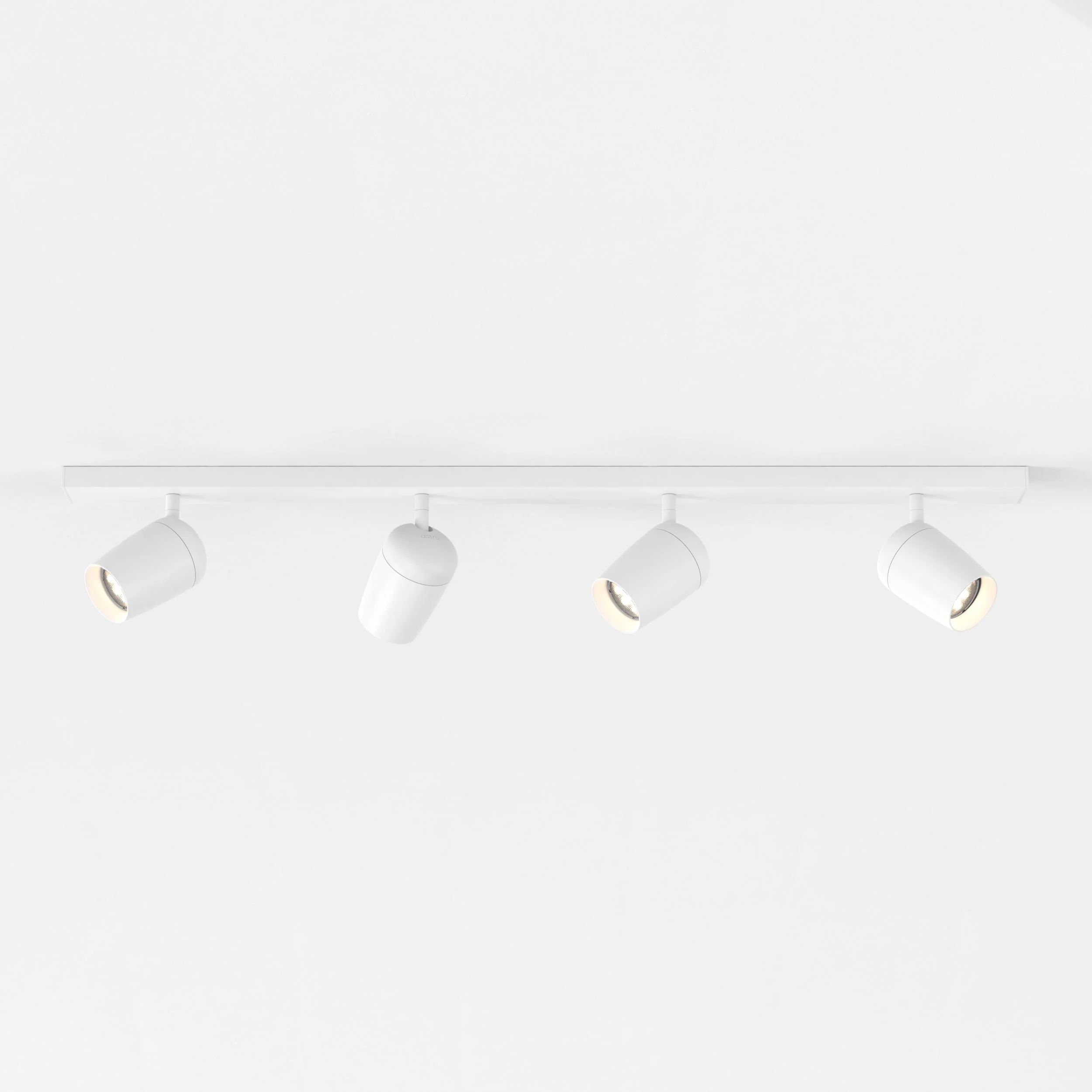 Koto 3/4/5Lt Bar Spotlight IP20  - Black/White - Image 13