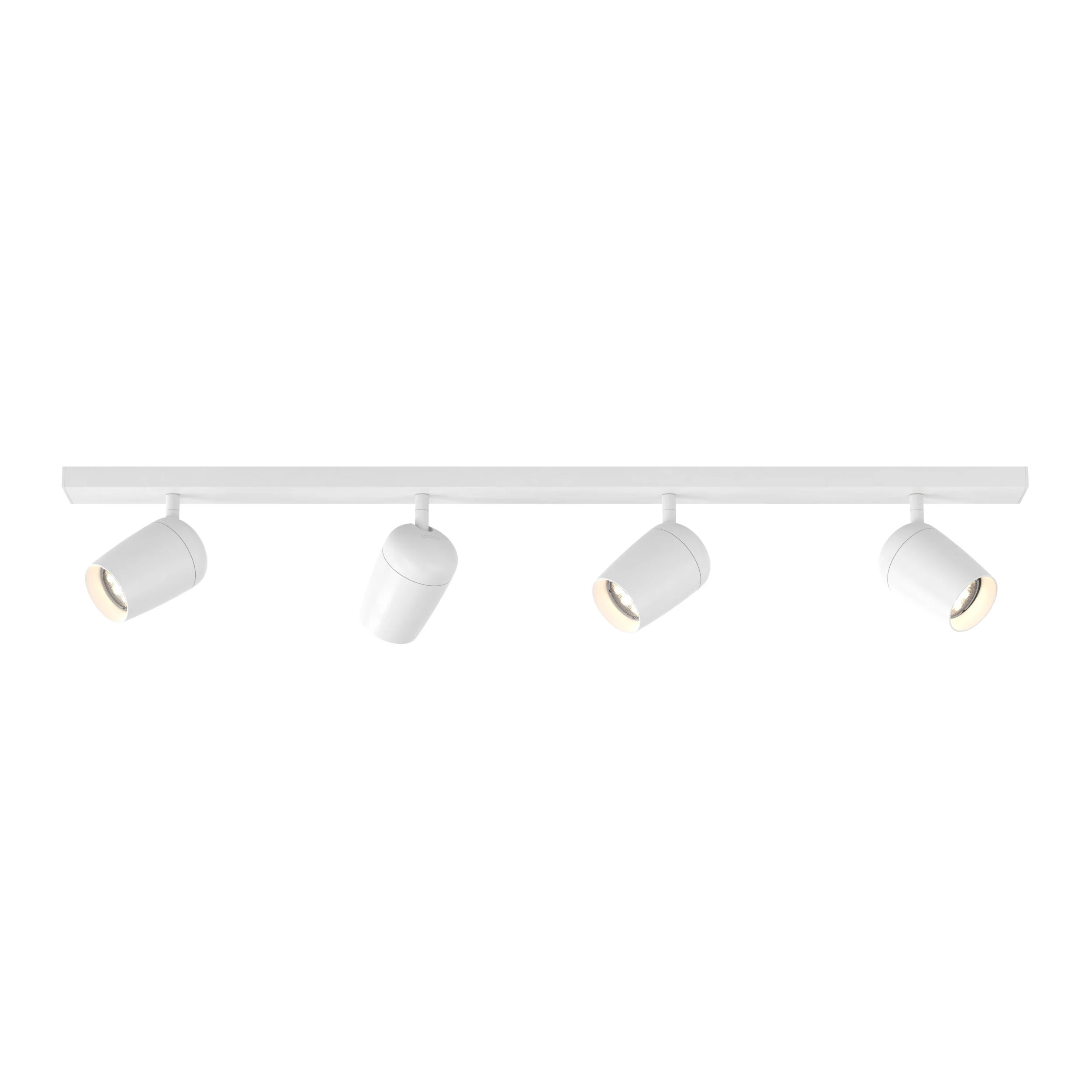 Koto 3/4/5Lt Bar Spotlight IP20  - Black/White - Image 14