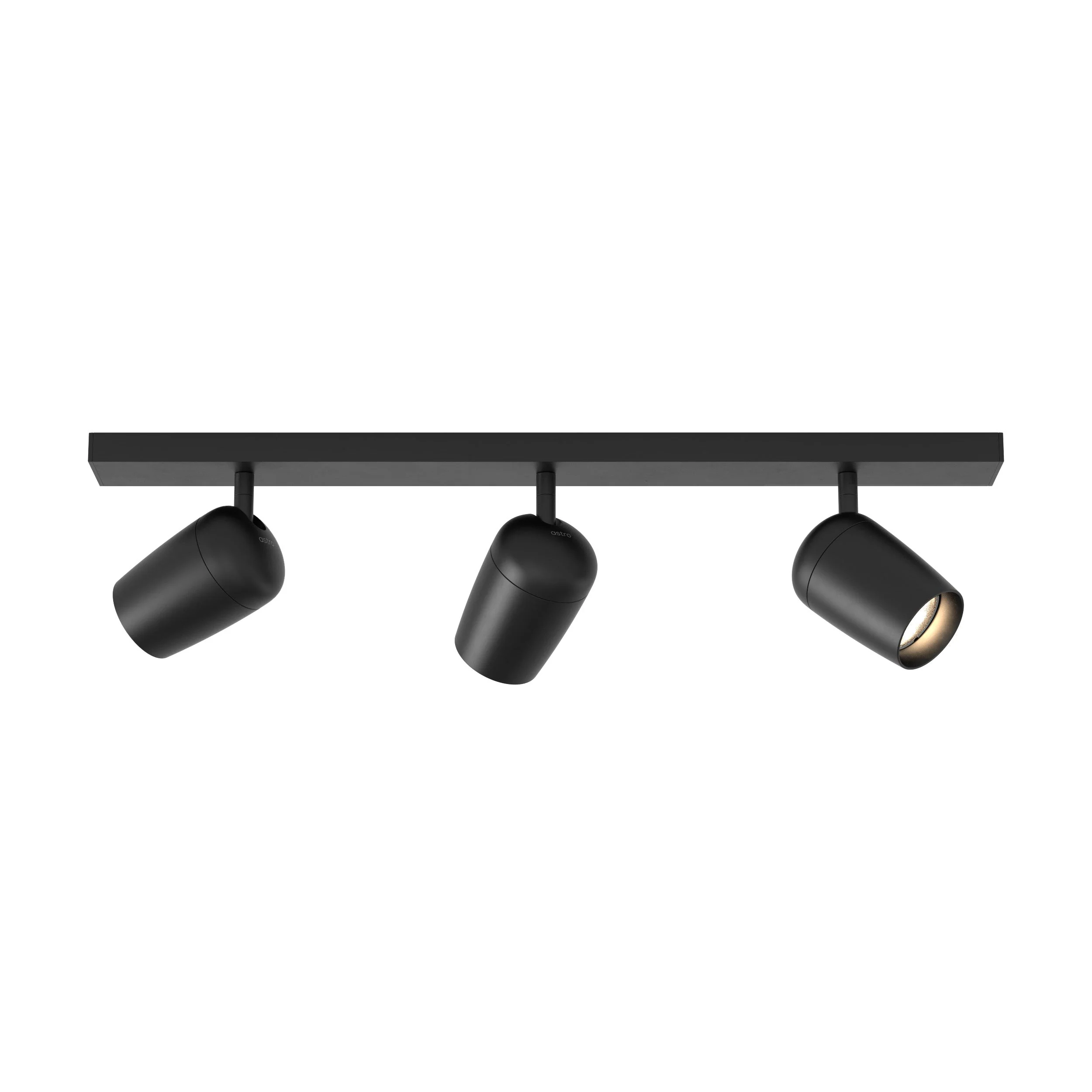 Koto 3/4/5Lt Bar Spotlight IP20  - Black/White - Image 16