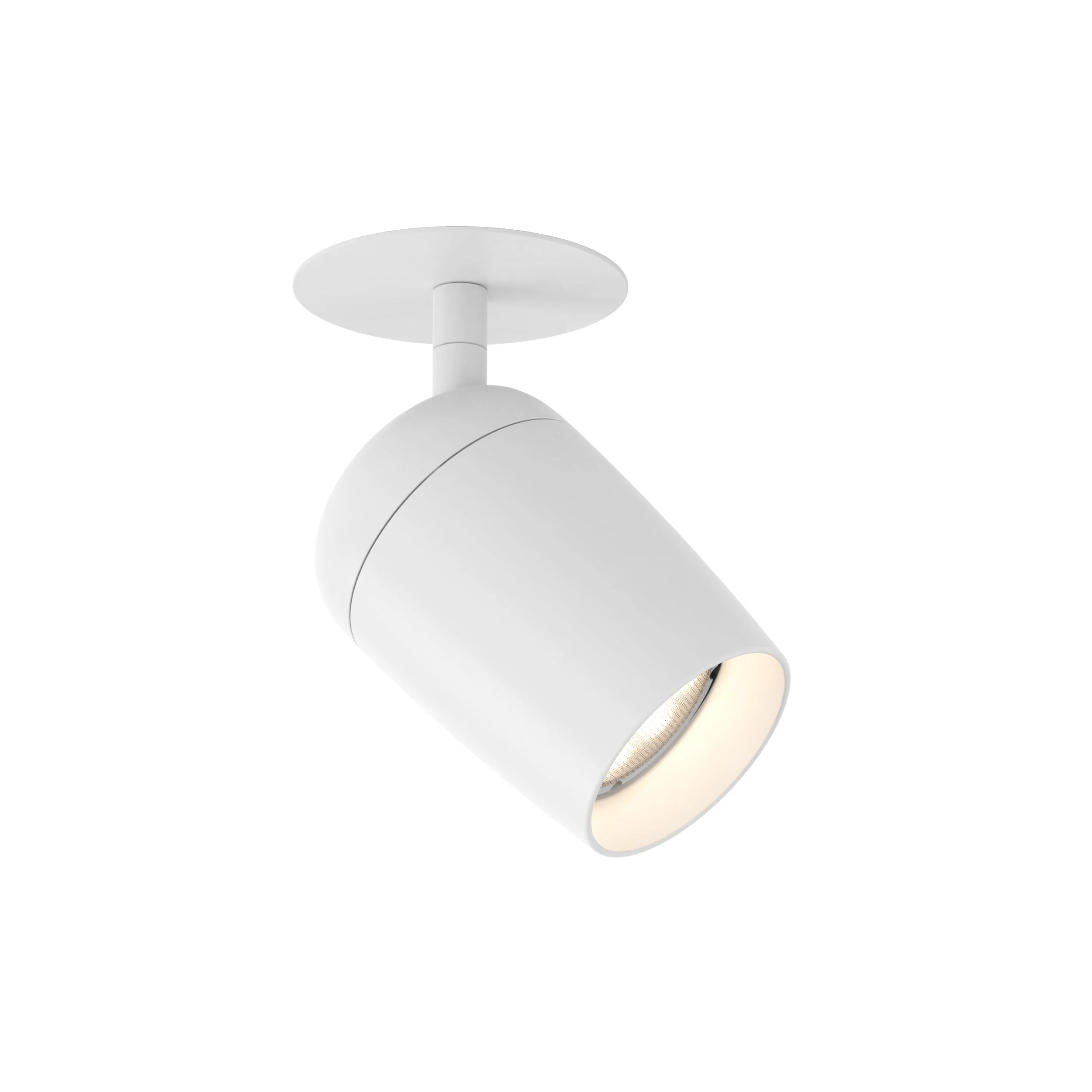 Koto Recessed Spotlight IP20 - Black/White - Image 10