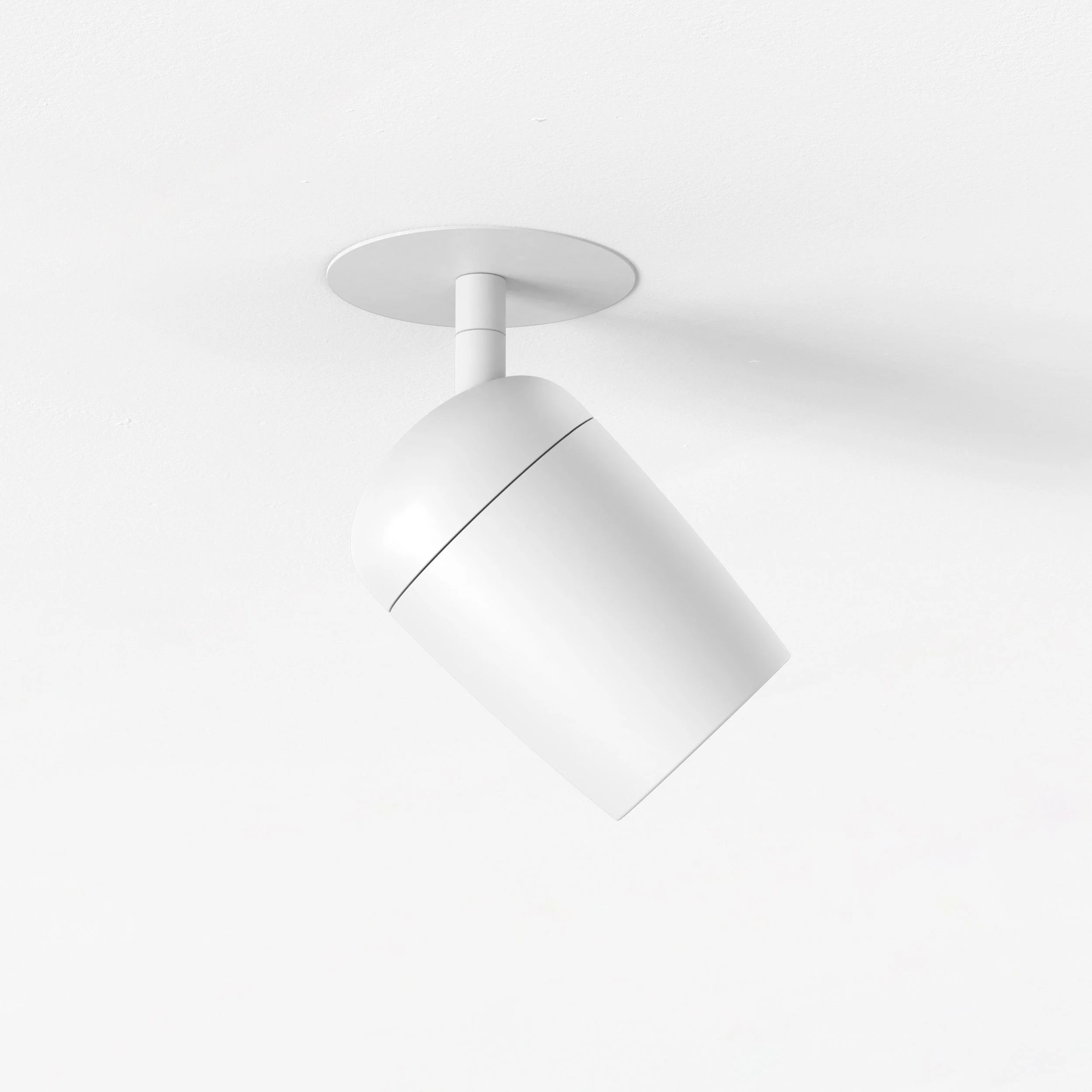 Koto Recessed Spotlight IP20 - Black/White - Image 8
