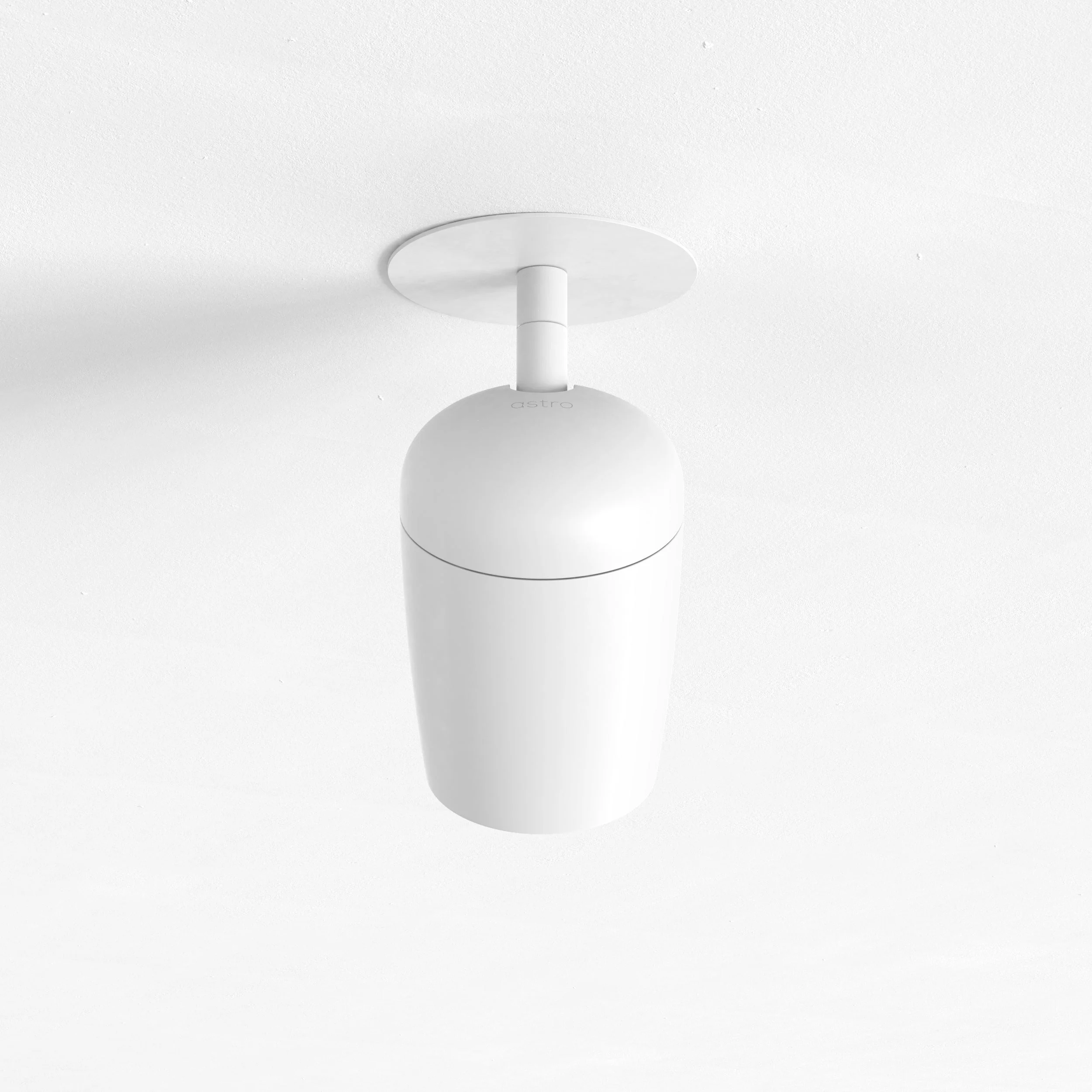Koto Recessed Spotlight IP20 - Black/White - Image 9