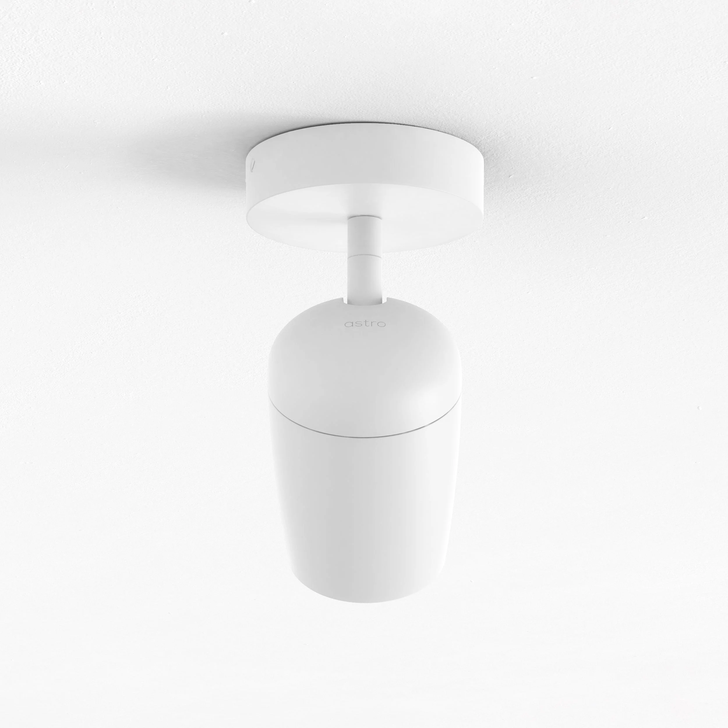 Koto Single Spotlight IP20 - Black/White - Image 10