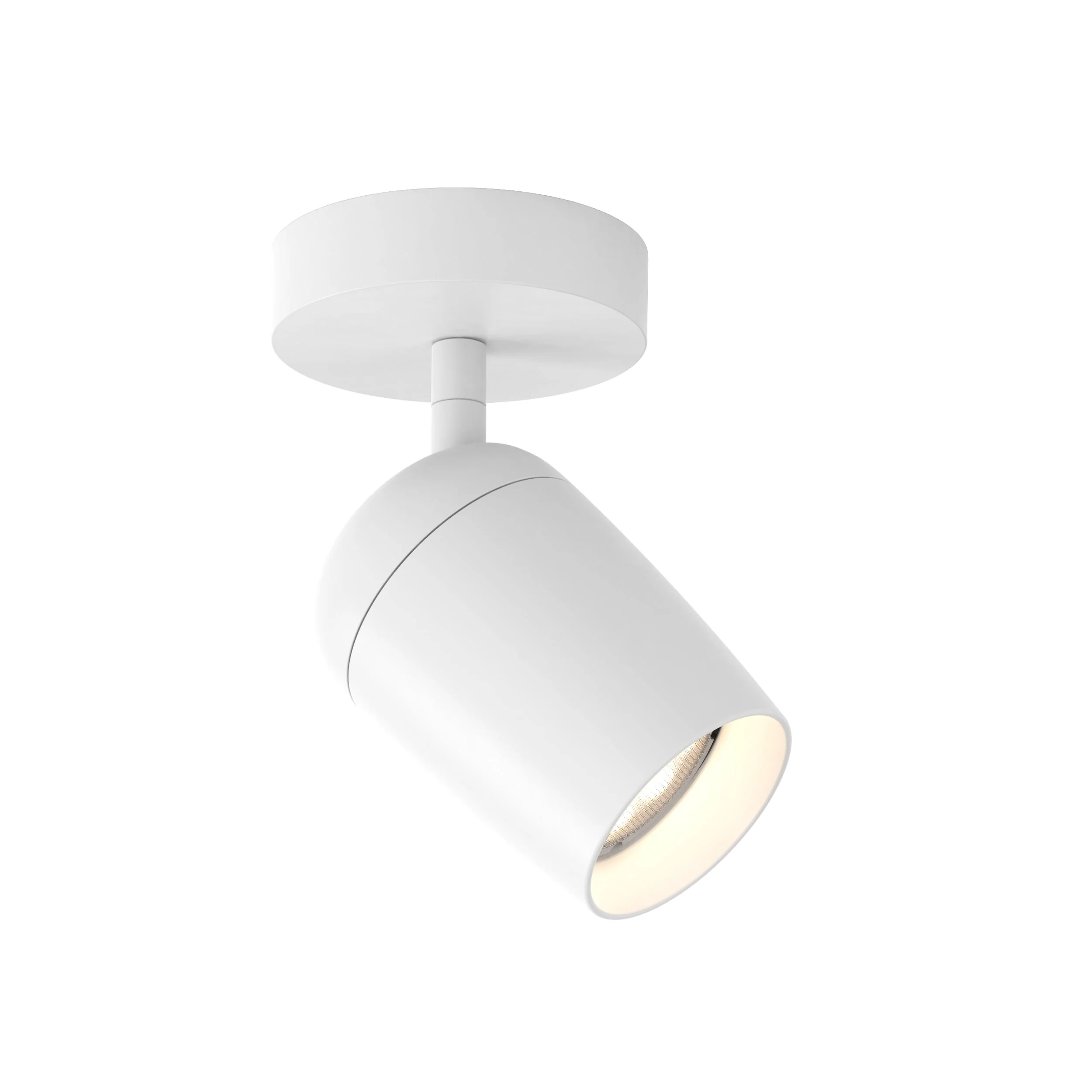 Koto Single Spotlight IP20 - Black/White - Image 11