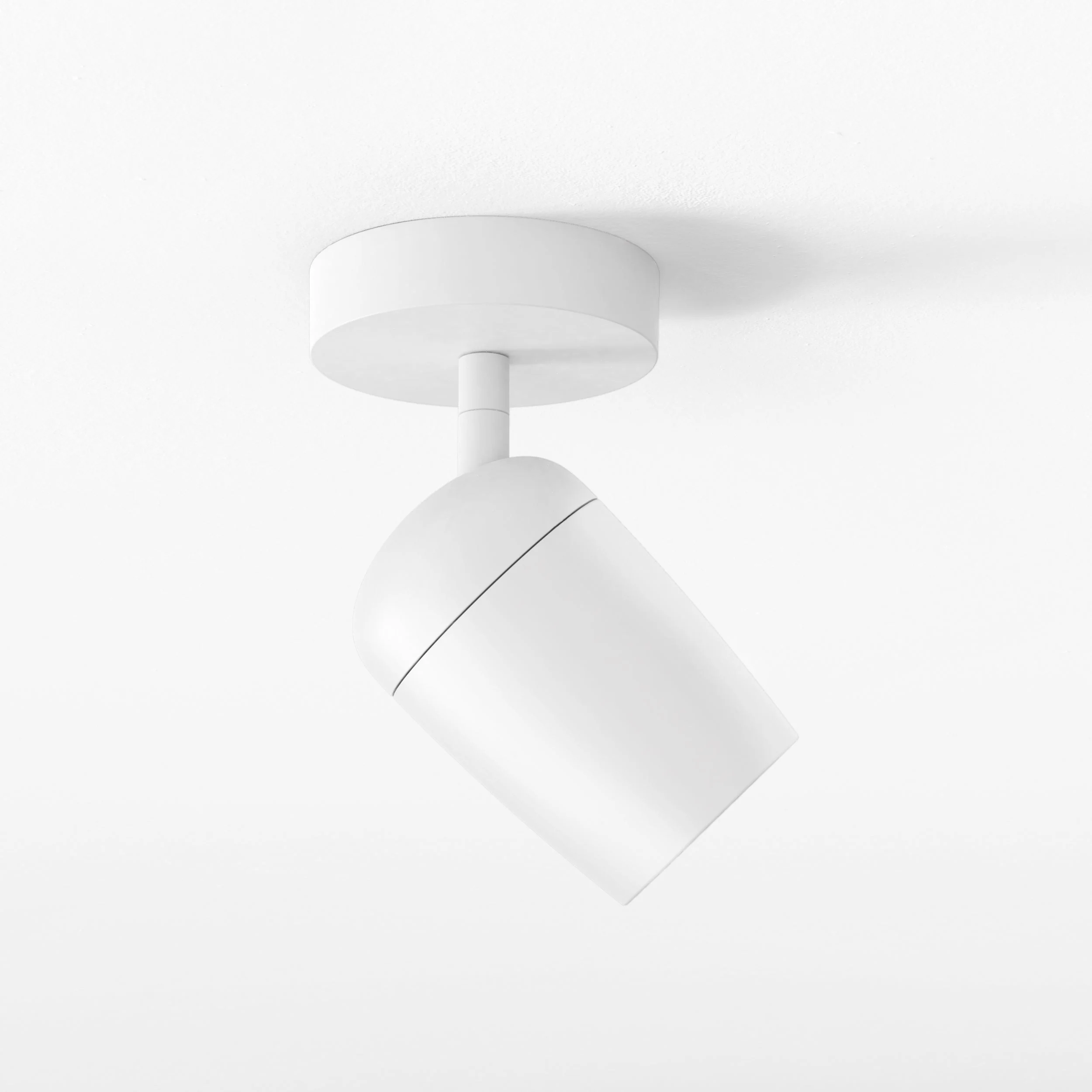 Koto Single Spotlight IP20 - Black/White - Image 9