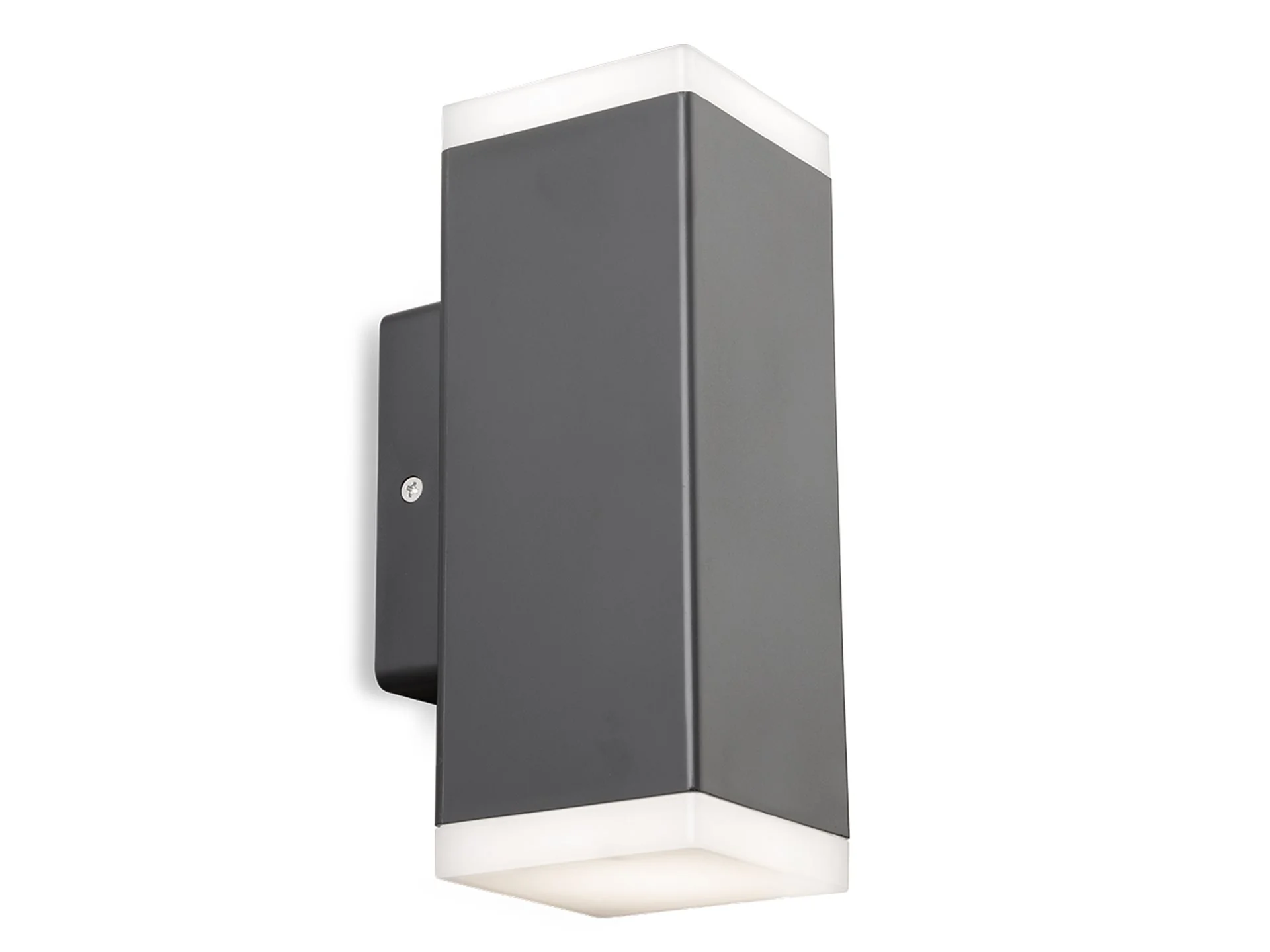 Kuga LED Resin 2 Light Wall - Image 3