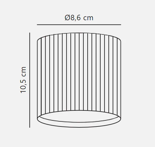 Kyklop Ripple Ceiling light - Image 7