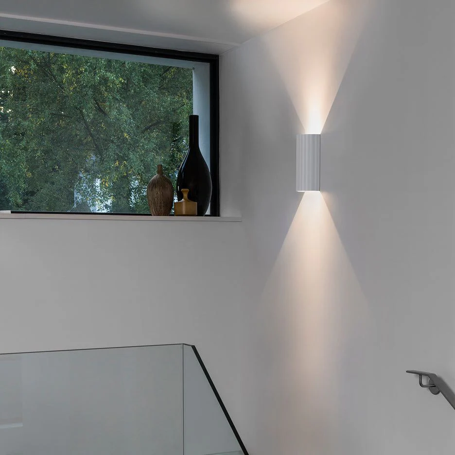 Kymi Plaster Medium Large Wall Light - Image 2