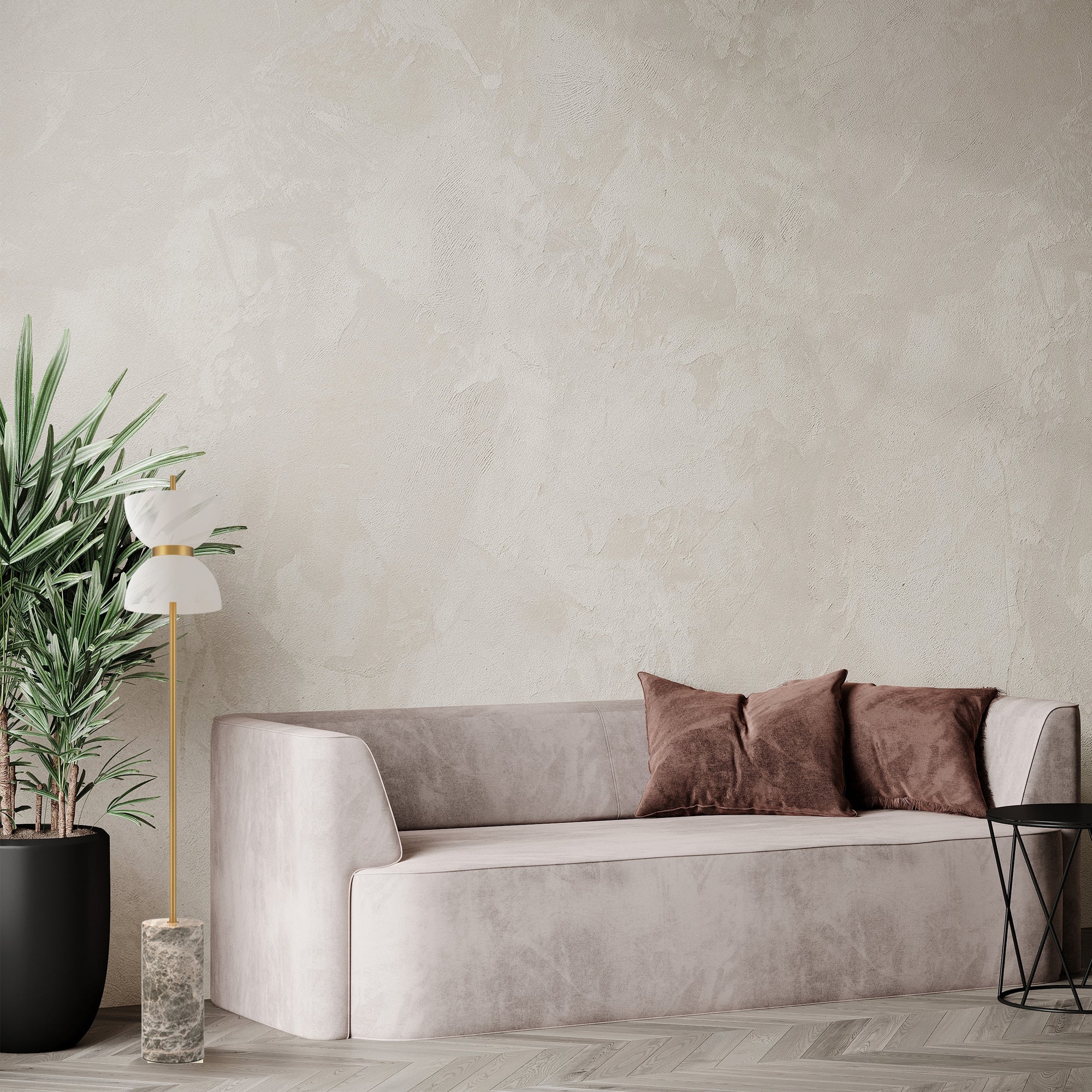 Kyoto Floor lamp Integrated LED - Various Finishes - Image 10