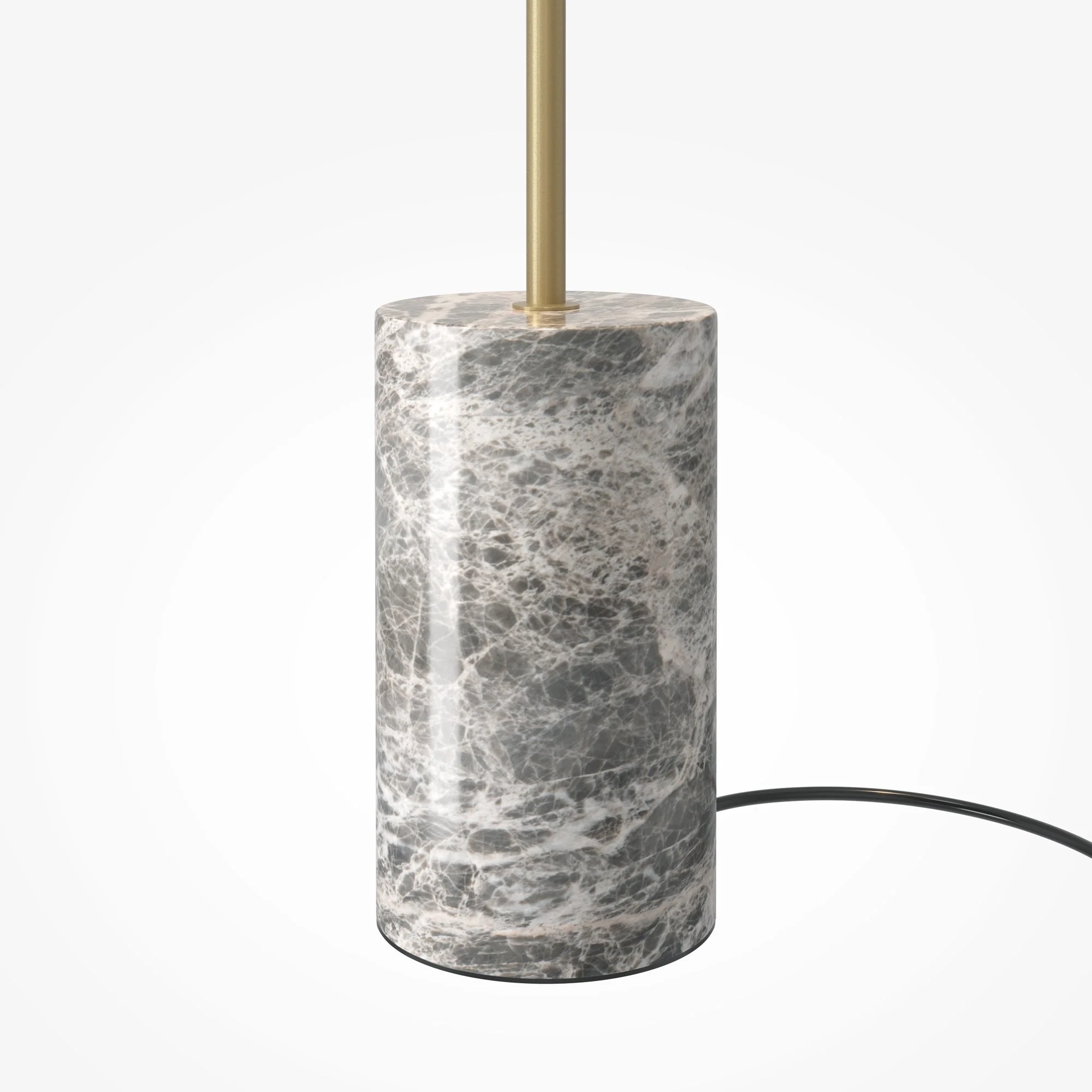 Kyoto Floor lamp Integrated LED - Various Finishes - Image 12