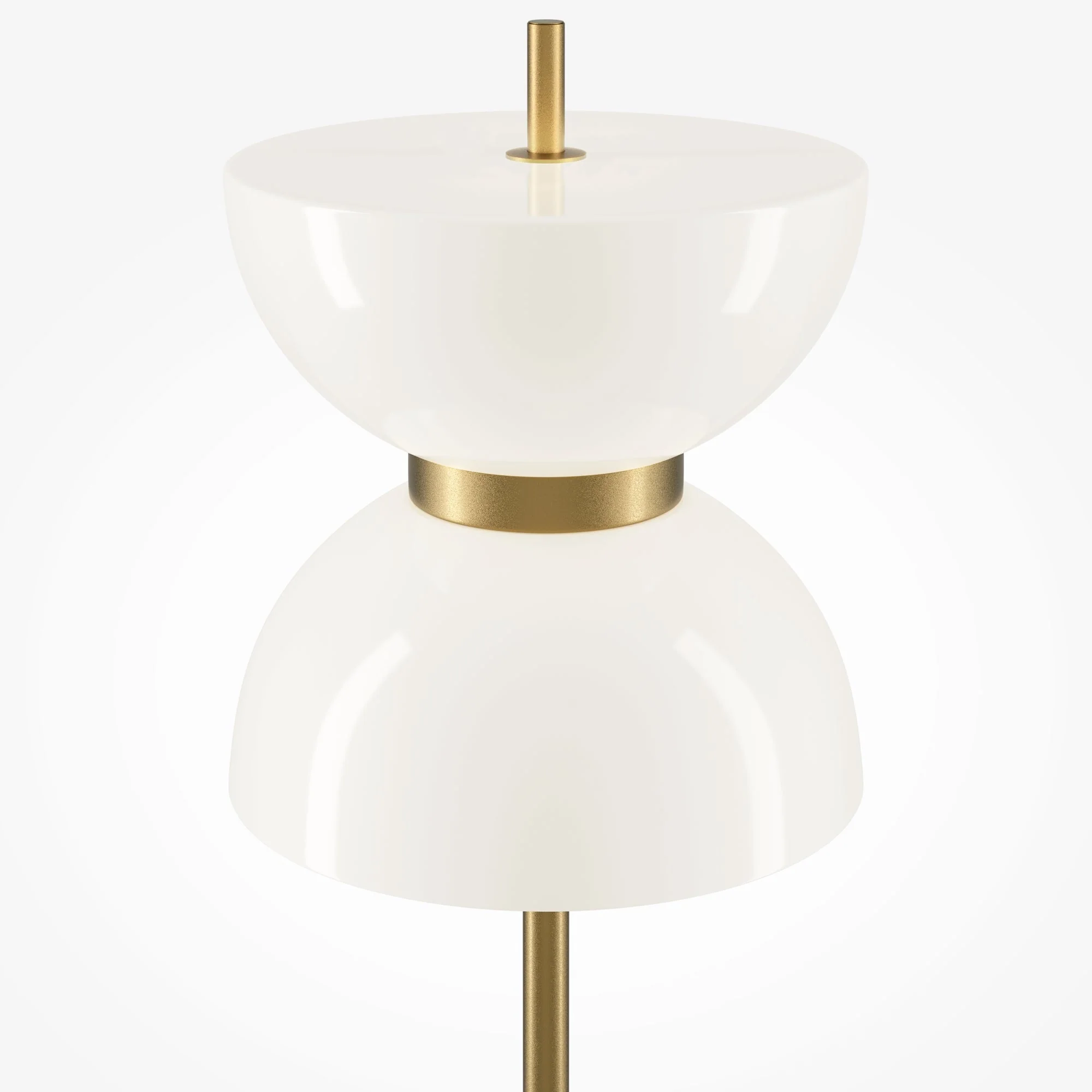 Kyoto Floor lamp Integrated LED - Various Finishes - Image 13