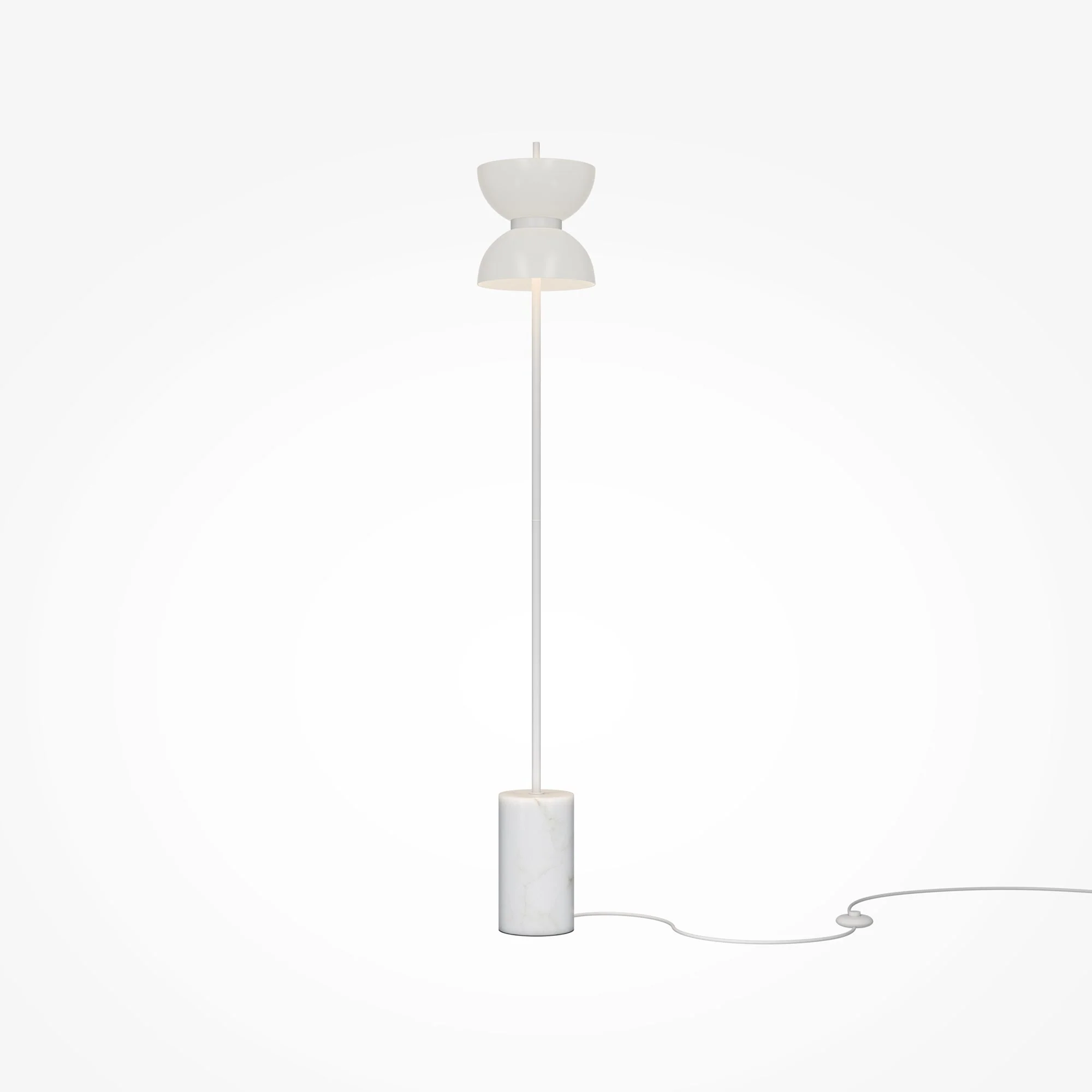 Kyoto Floor lamp Integrated LED - Various Finishes - Image 14