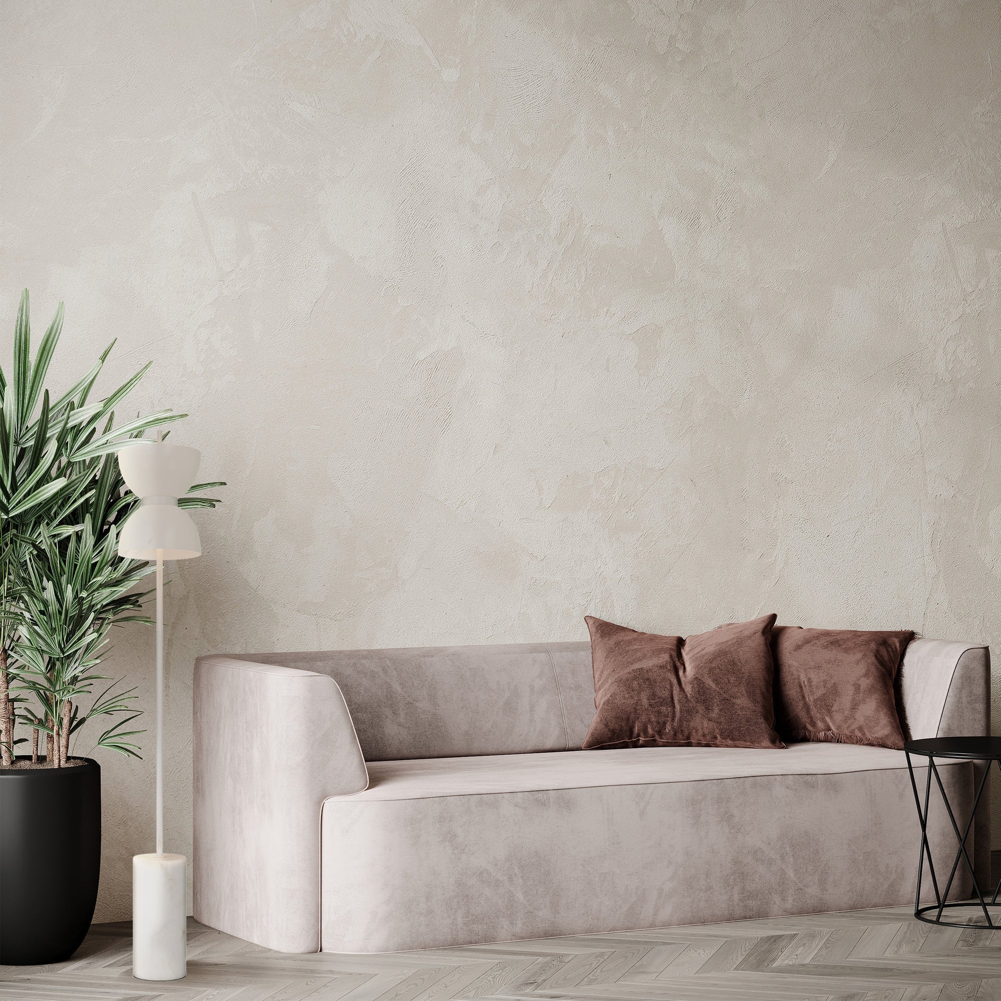Kyoto Floor lamp Integrated LED - Various Finishes - Image 15