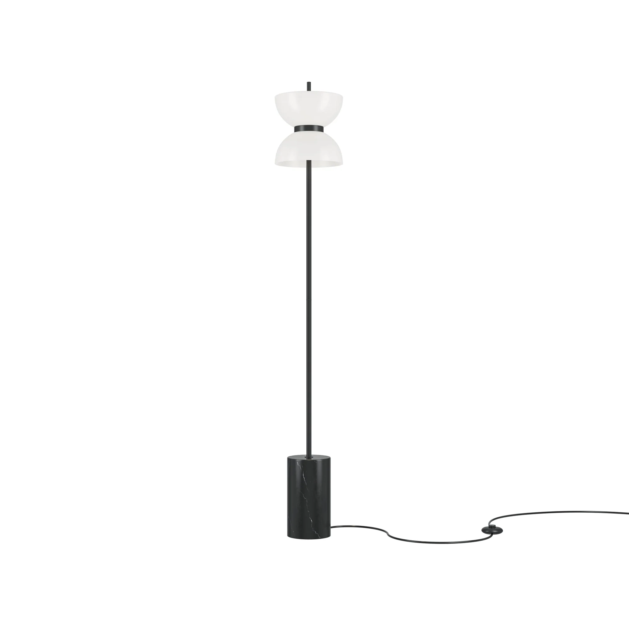 Kyoto Floor lamp Integrated LED - Various Finishes - Image 3