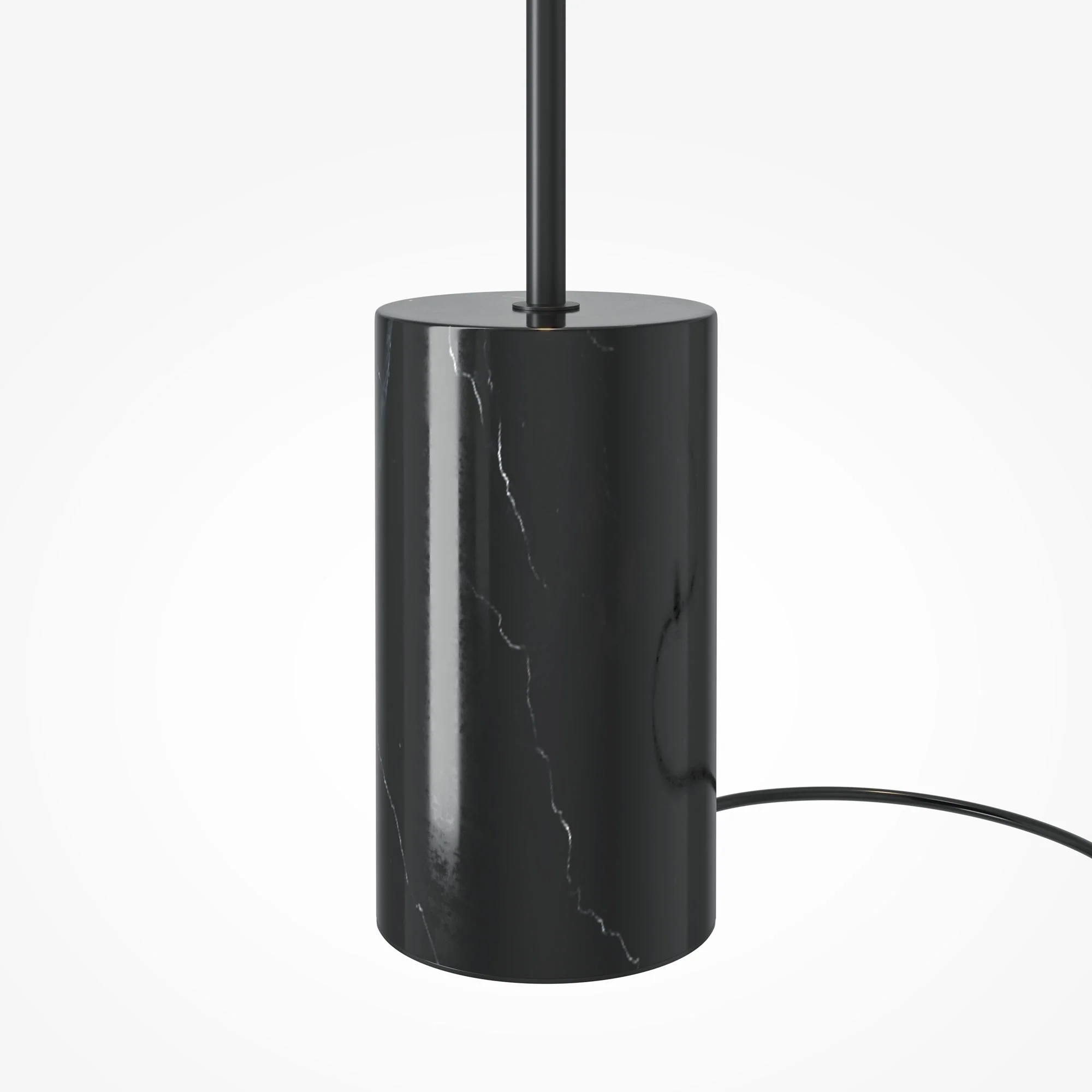 Kyoto Floor lamp Integrated LED - Various Finishes - Image 7