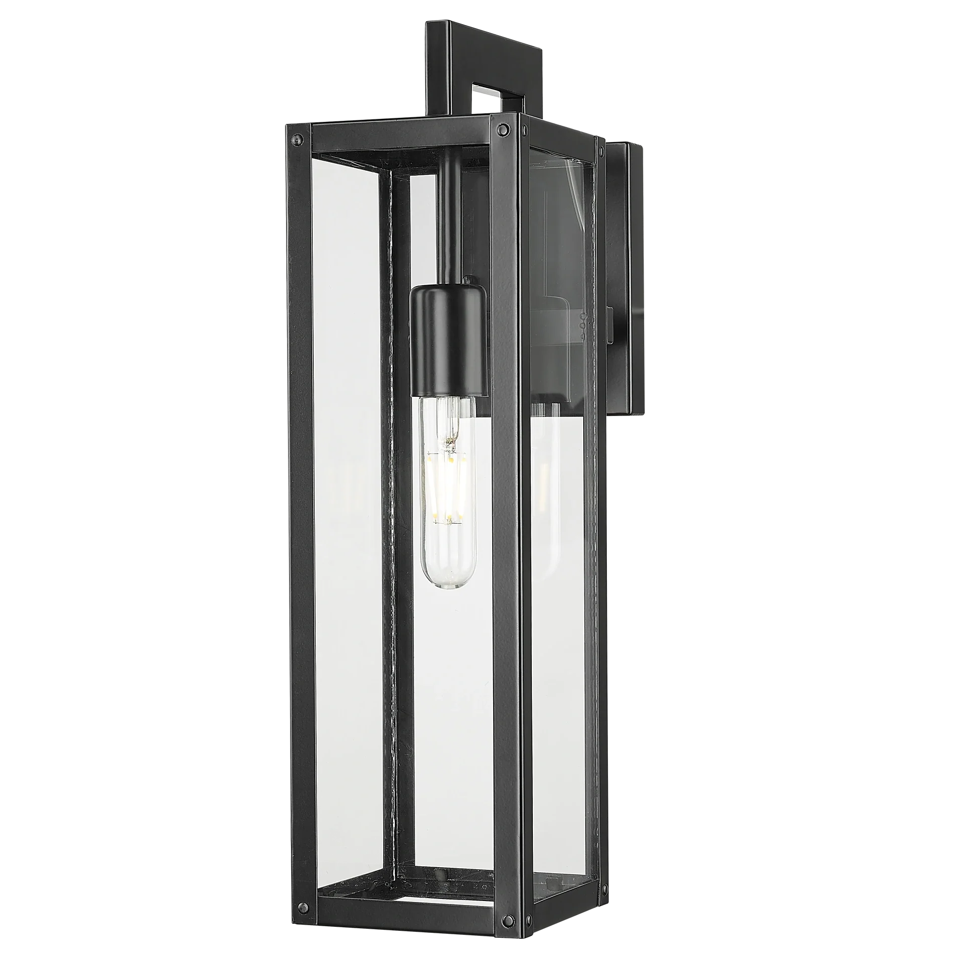 Kyoto Outdoor Wall Light - Small/Large - Image 2