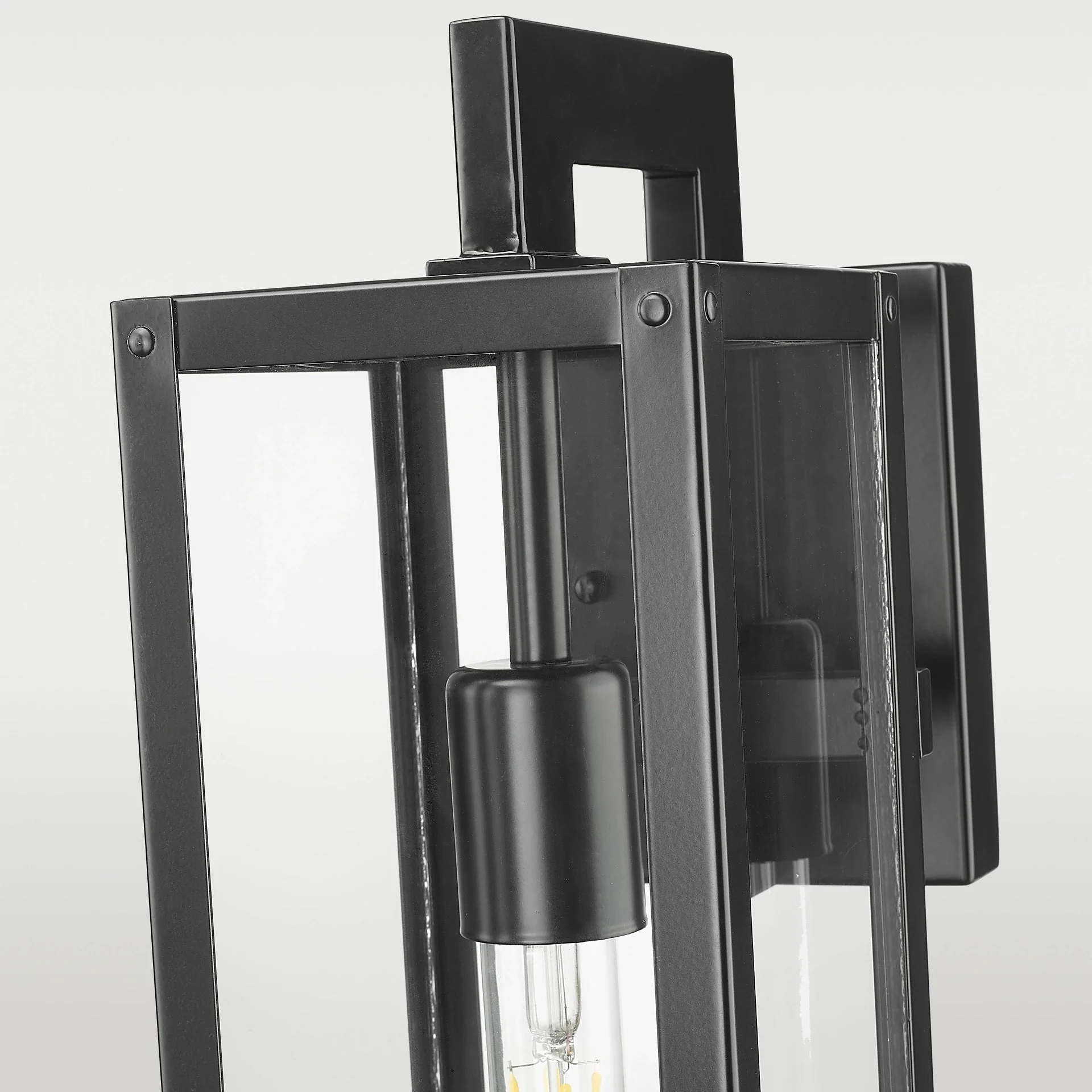 Kyoto Outdoor Wall Light - Small/Large - Image 4