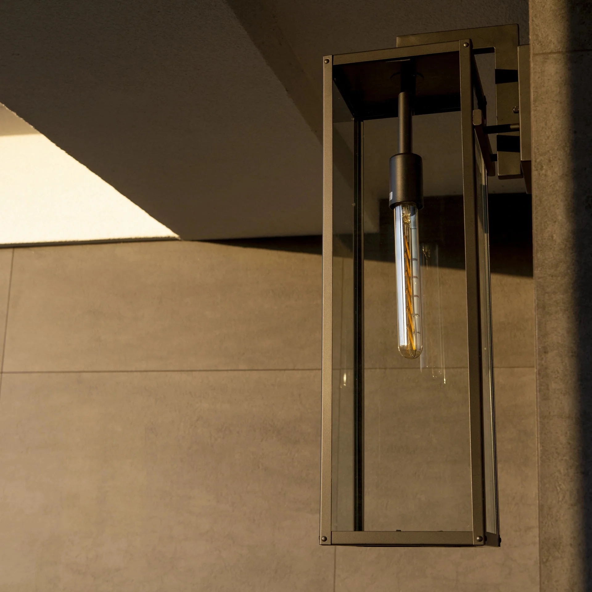 Kyoto Outdoor Wall Light - Small/Large - Image 9