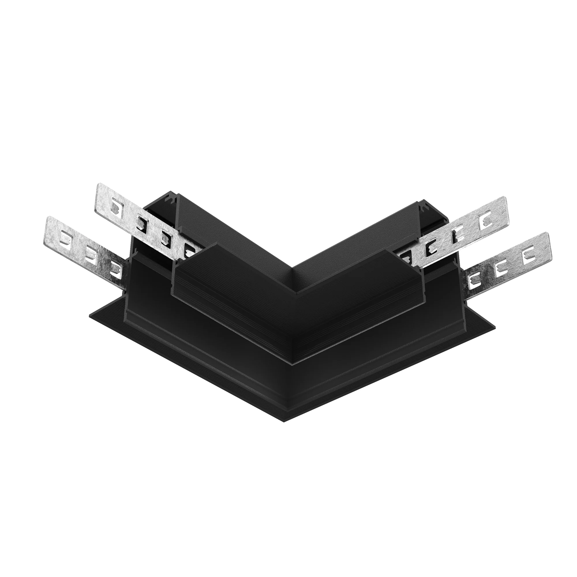 L-connector Exility recessed