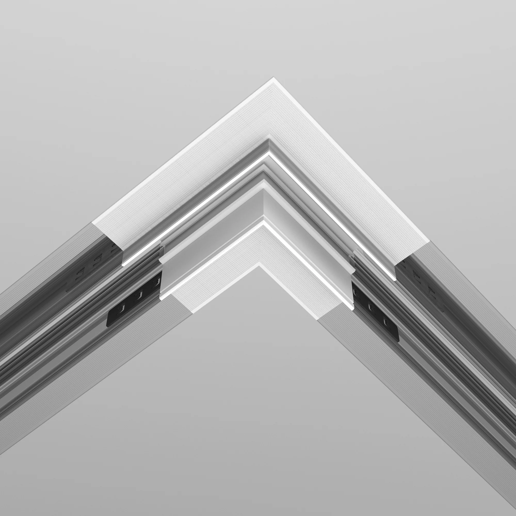 L-connector Exility recessed - Image 14