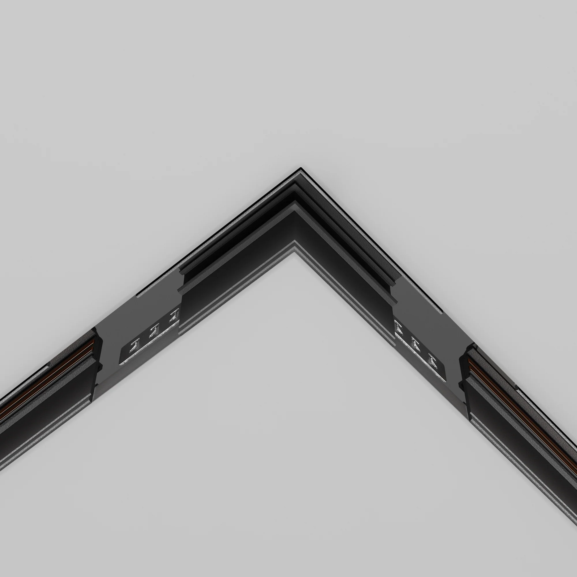 L-connector Exility recessed - Image 3