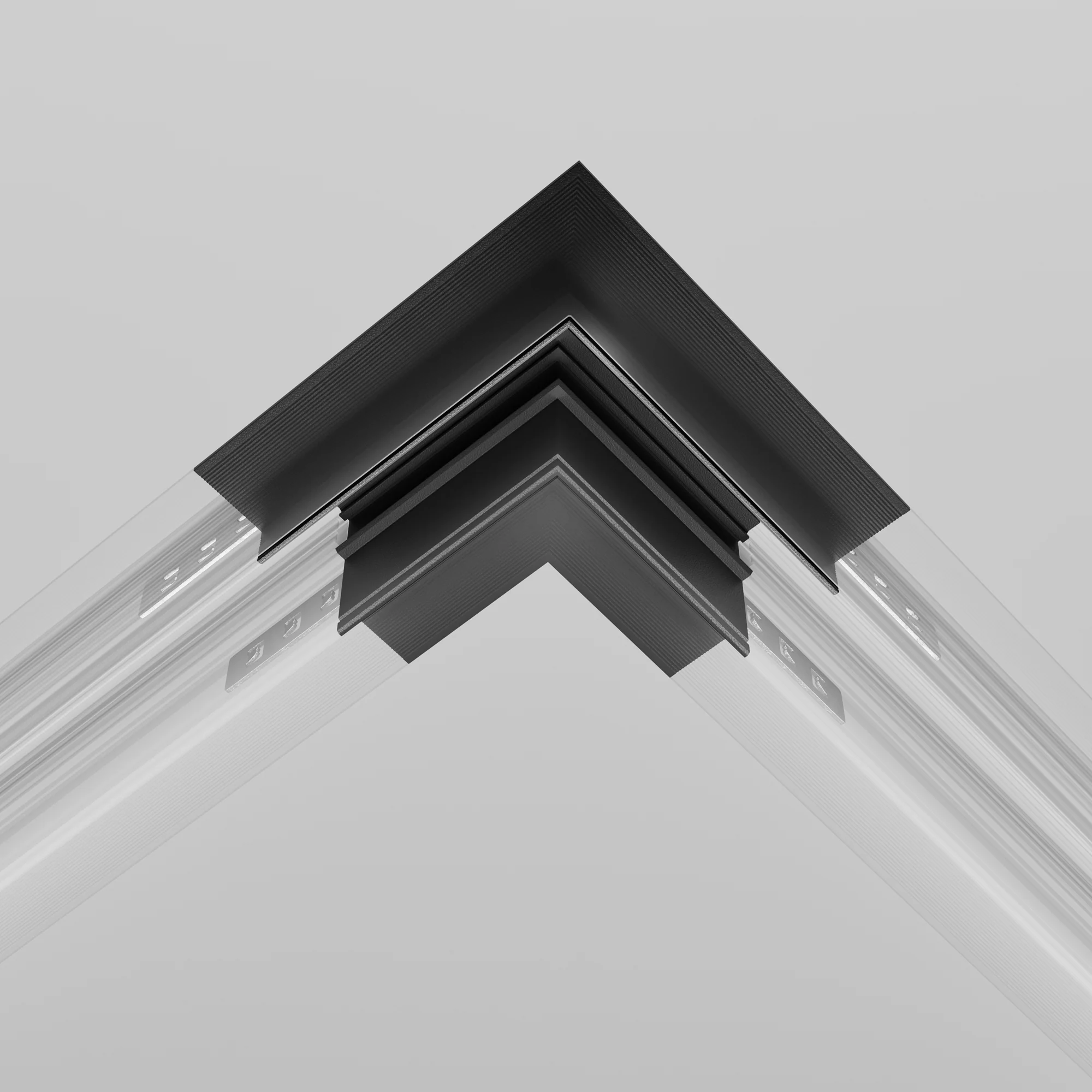 L-connector Exility recessed - Image 9
