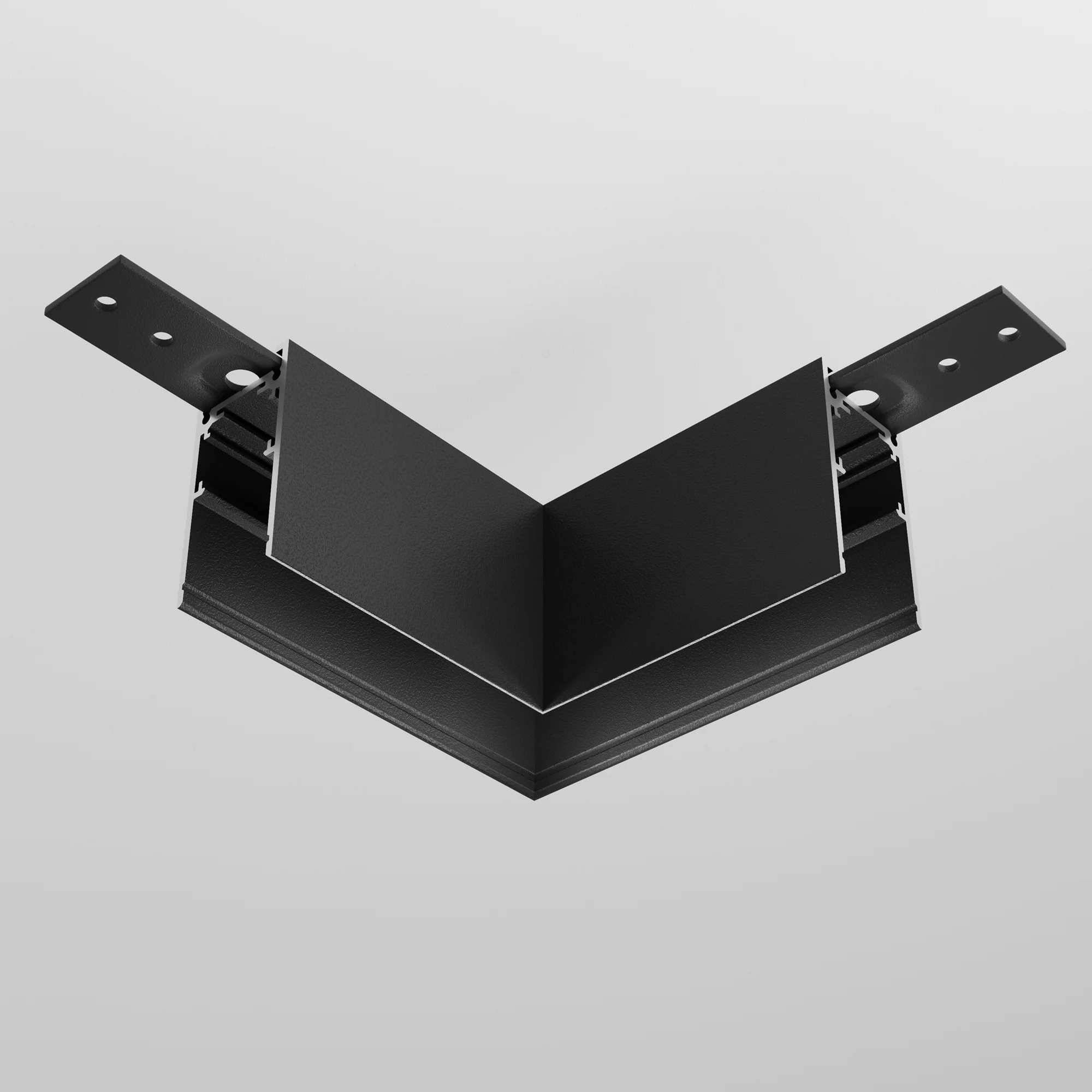 L-connector Exility surface-mounted - Image 2
