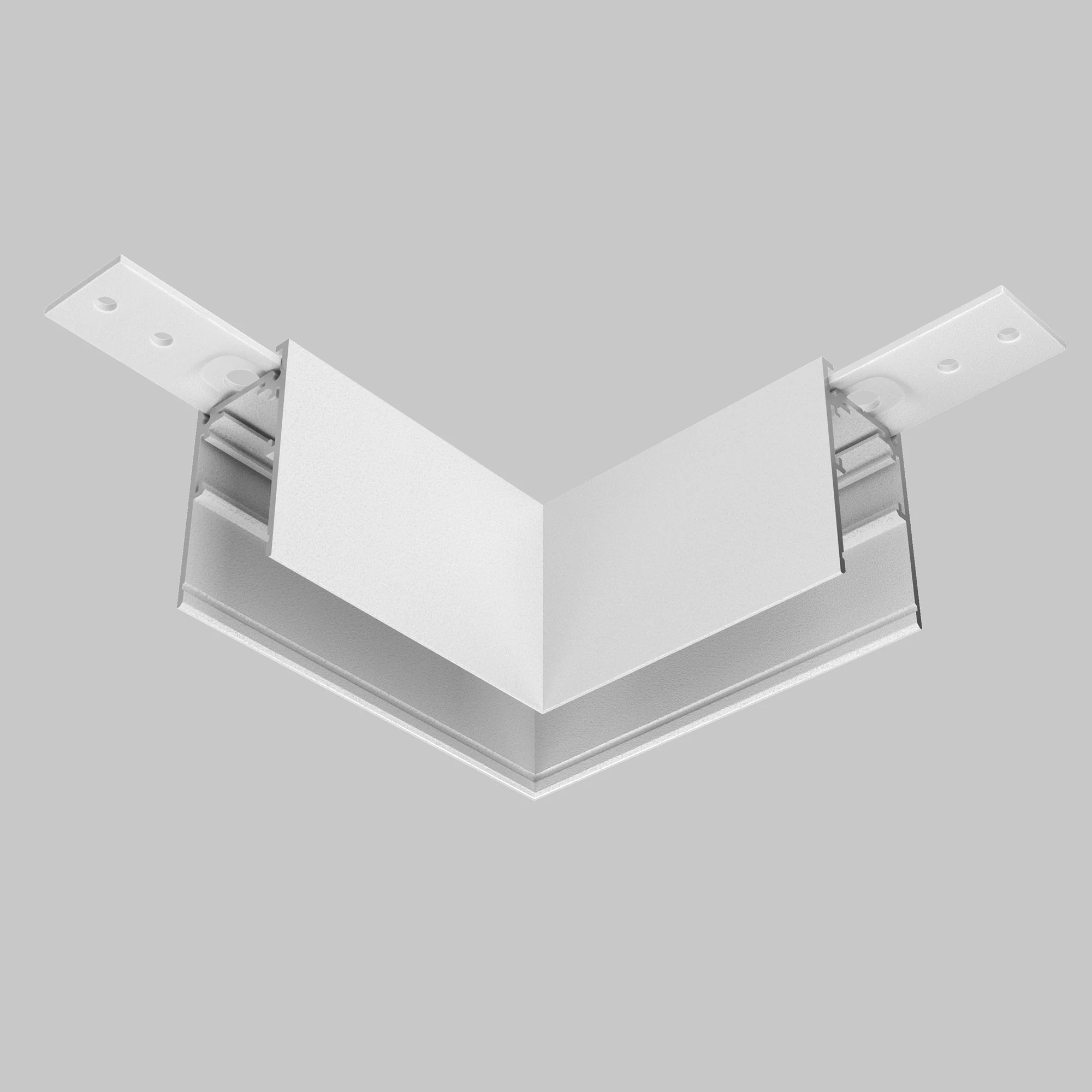 L-connector Exility surface-mounted - Image 6