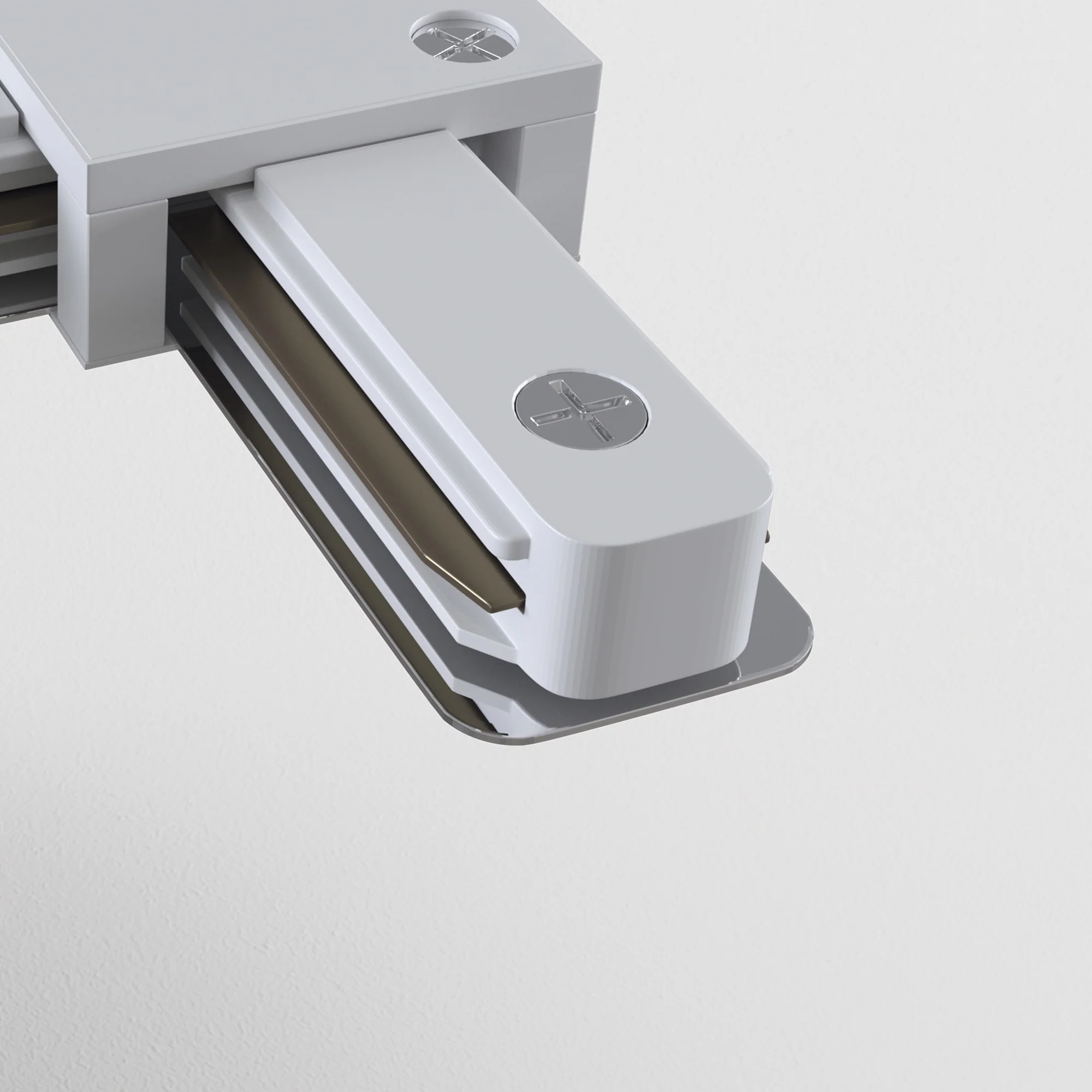 L-connector Unity Components for surface-mounted track system - Image 6