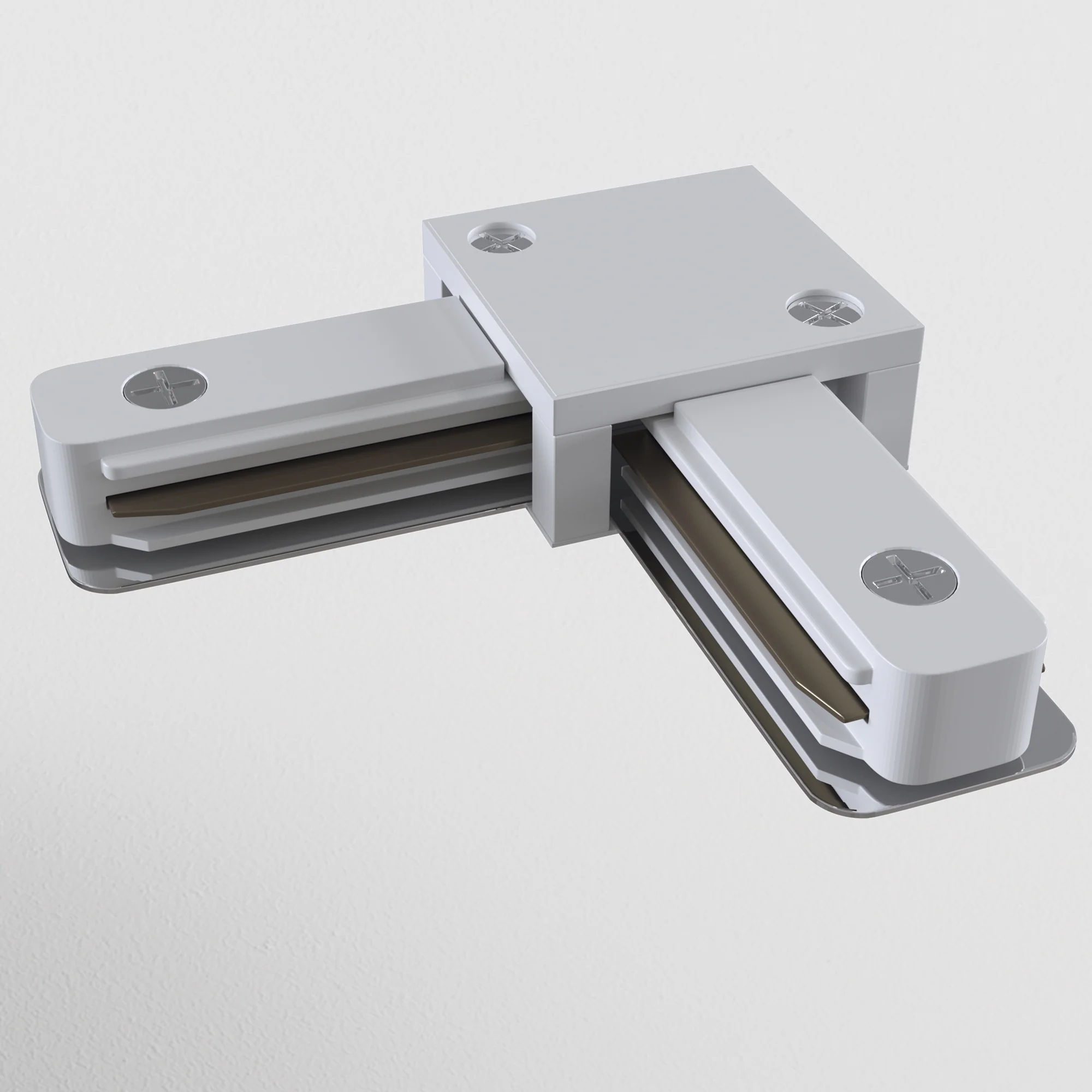 L-connector Unity Components for surface-mounted track system - Image 7