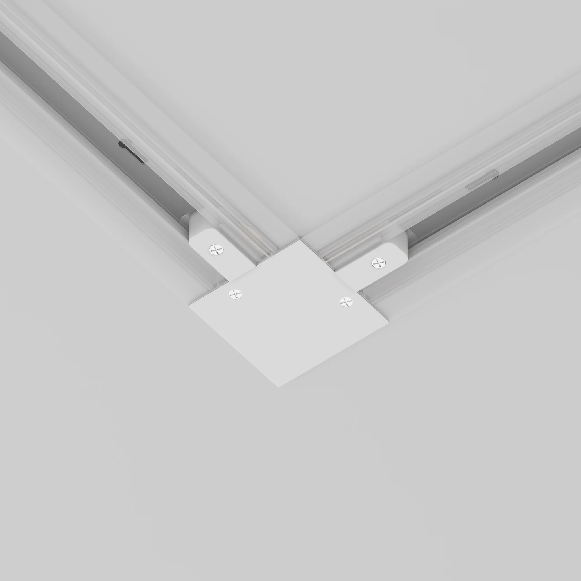 L-connector Unity recessed Components for build-in track system - Image 10